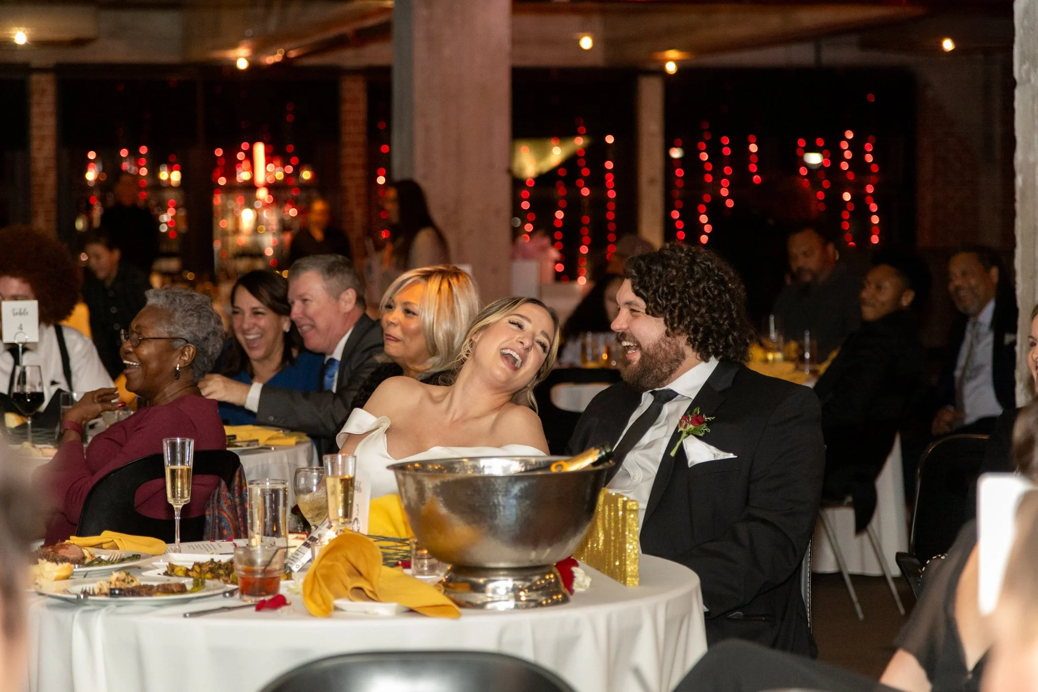 Oklahoma City Wedding Photographers at Red Prime Wedding