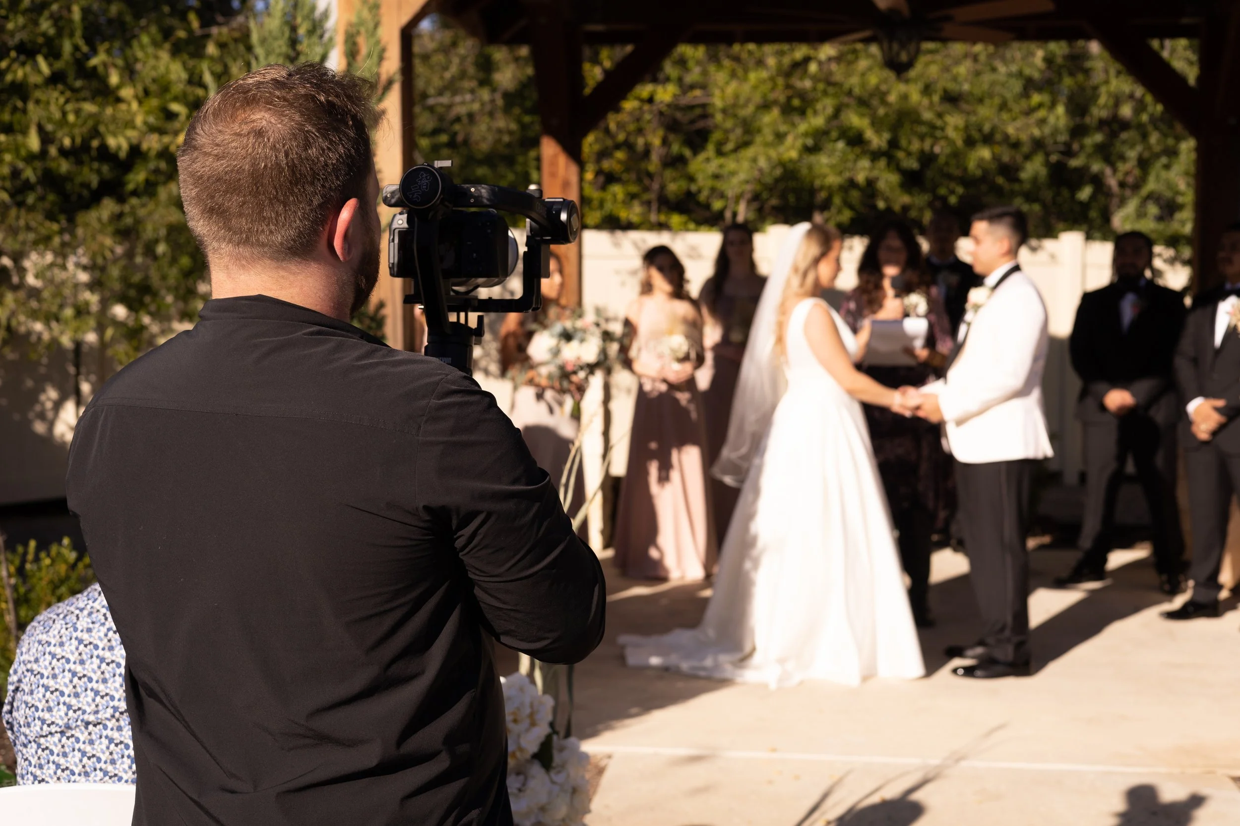 oklahoma city wedding photographers and videographers