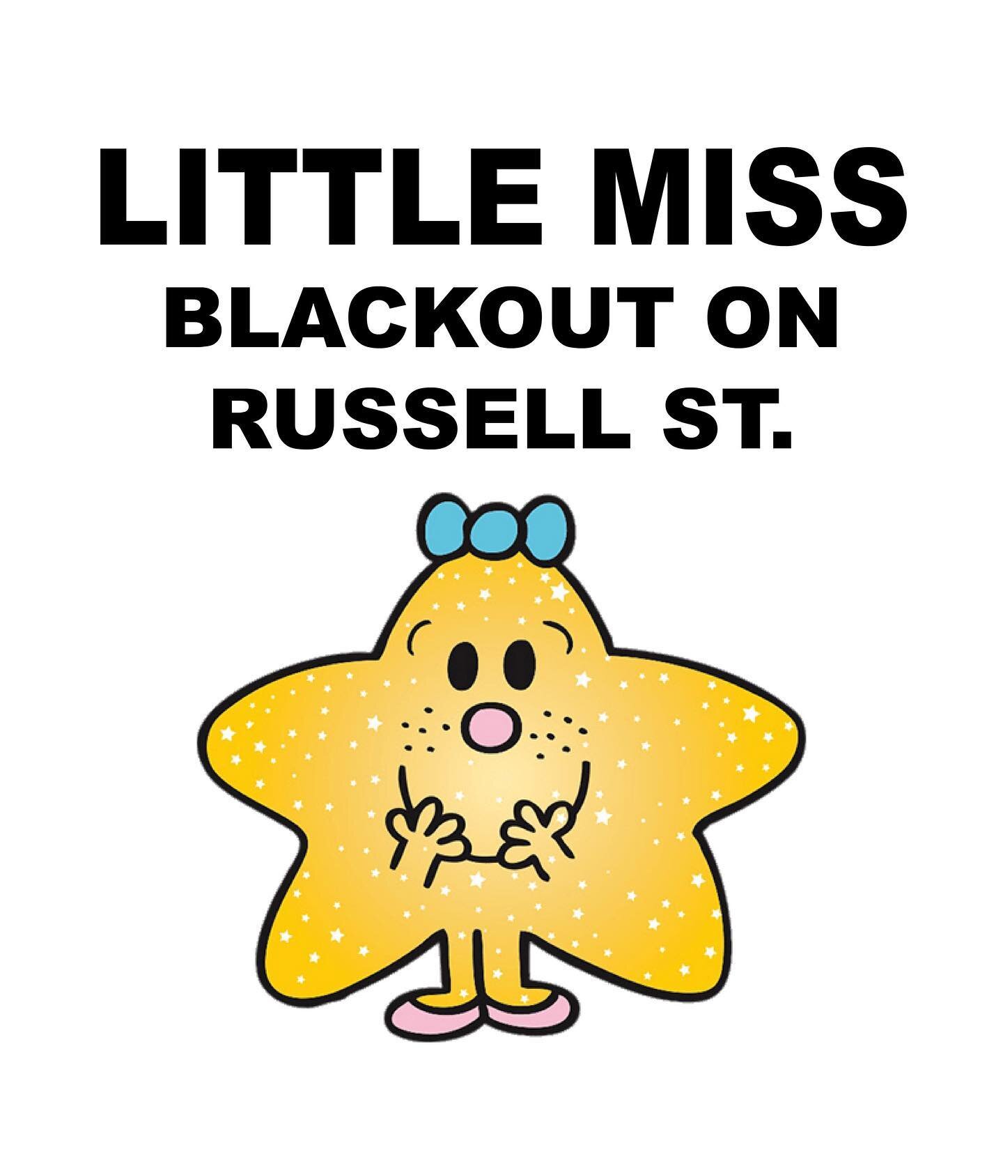 LITTLE MISS CAN&rsquo;T WAIT FOR SCHOOL TO START