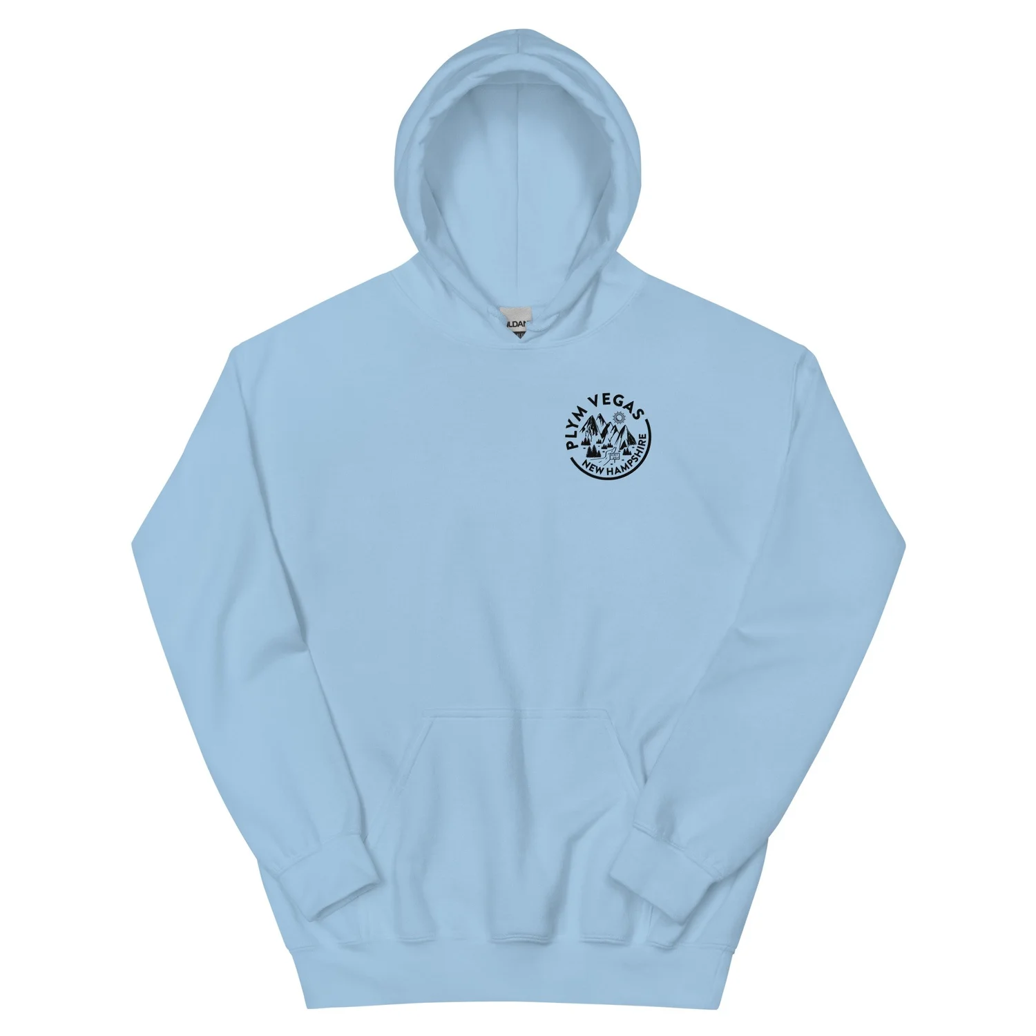 White Claw Hoodie — Plym Vegas