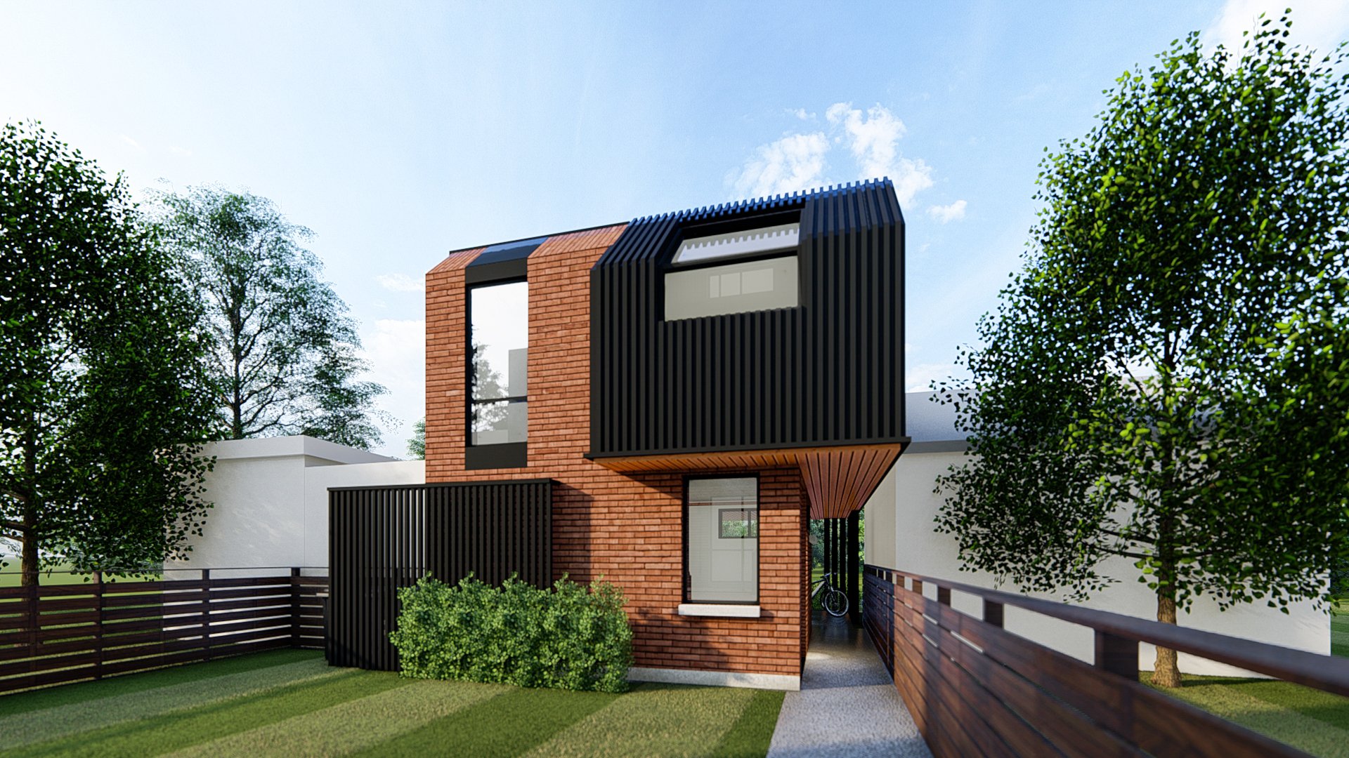 Hatherley Laneway
