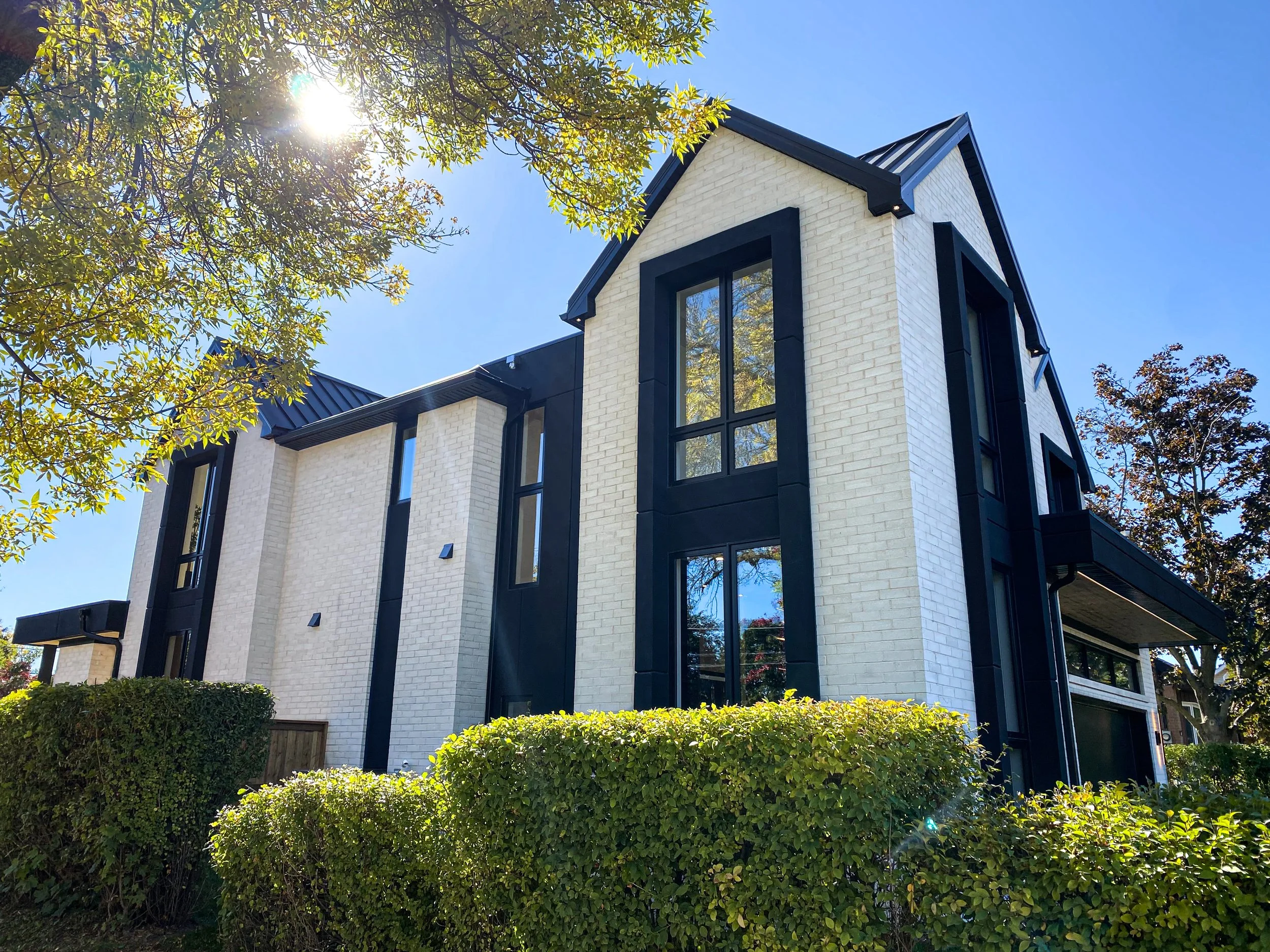 Mansfield Residence