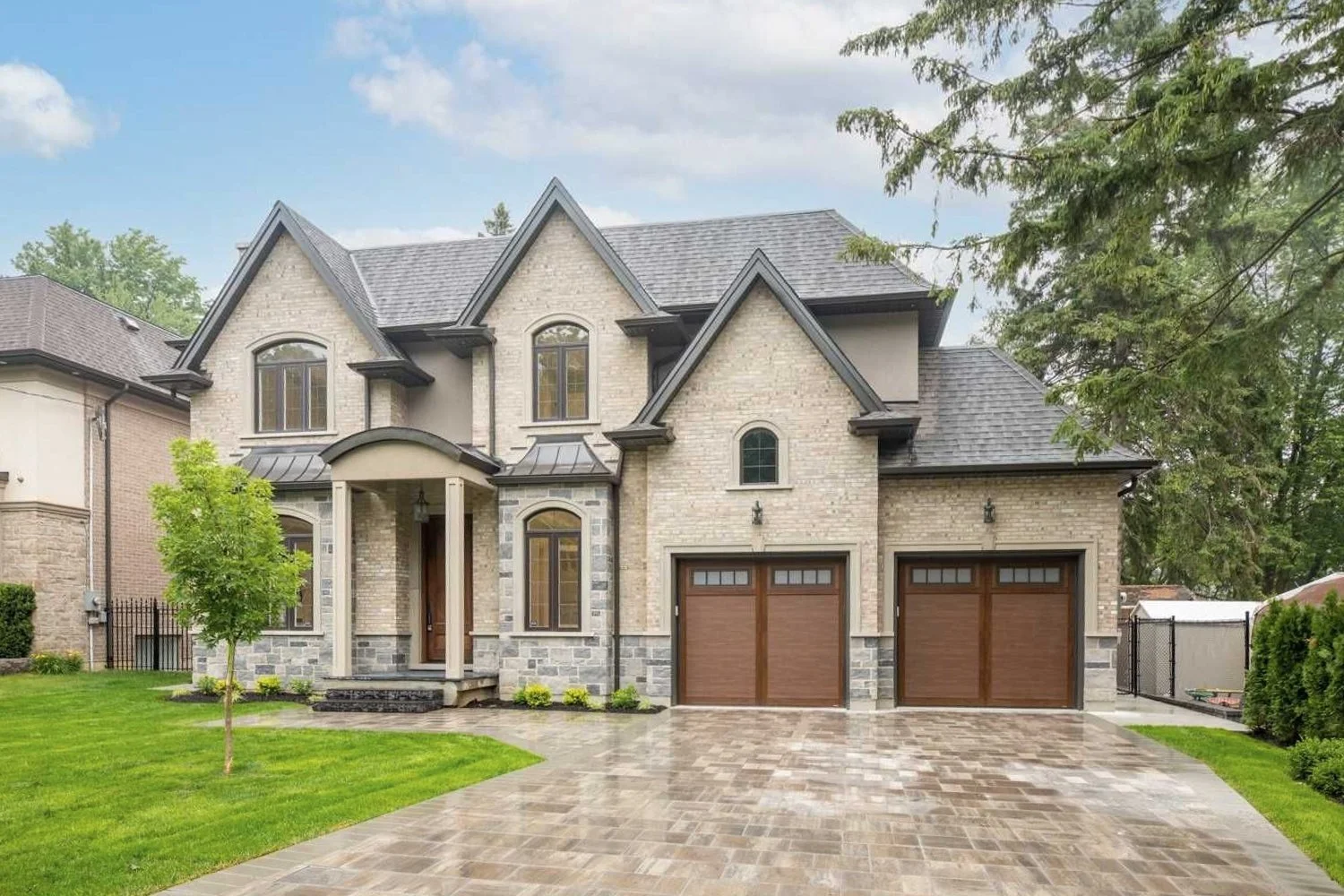 Trotwood Residence