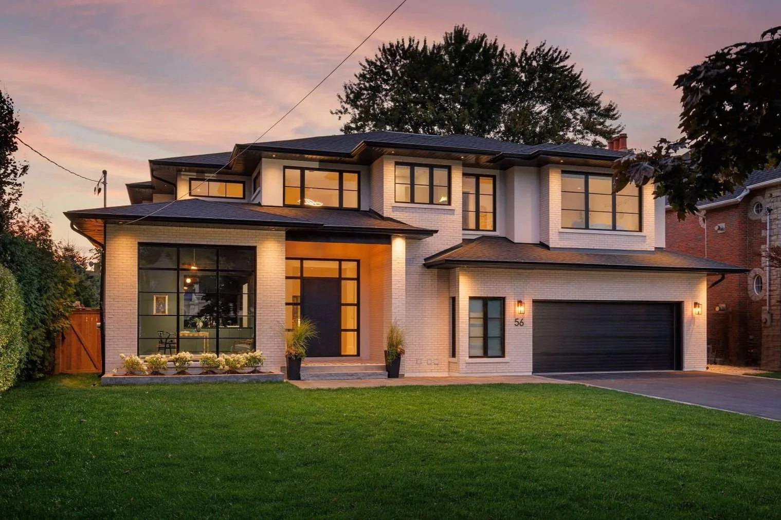 Warwood Residence