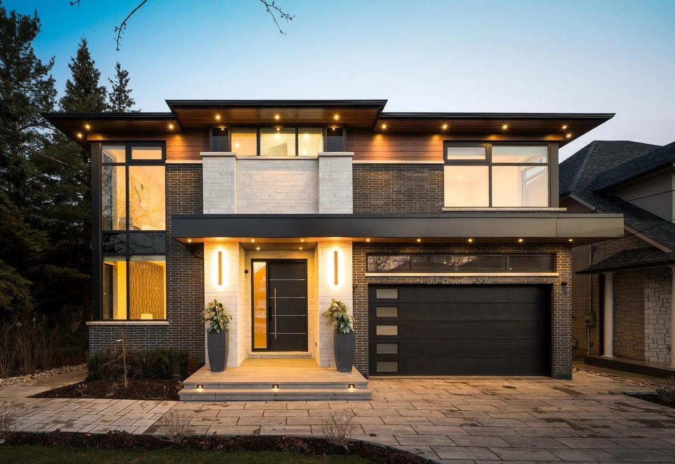Cornelius Residence