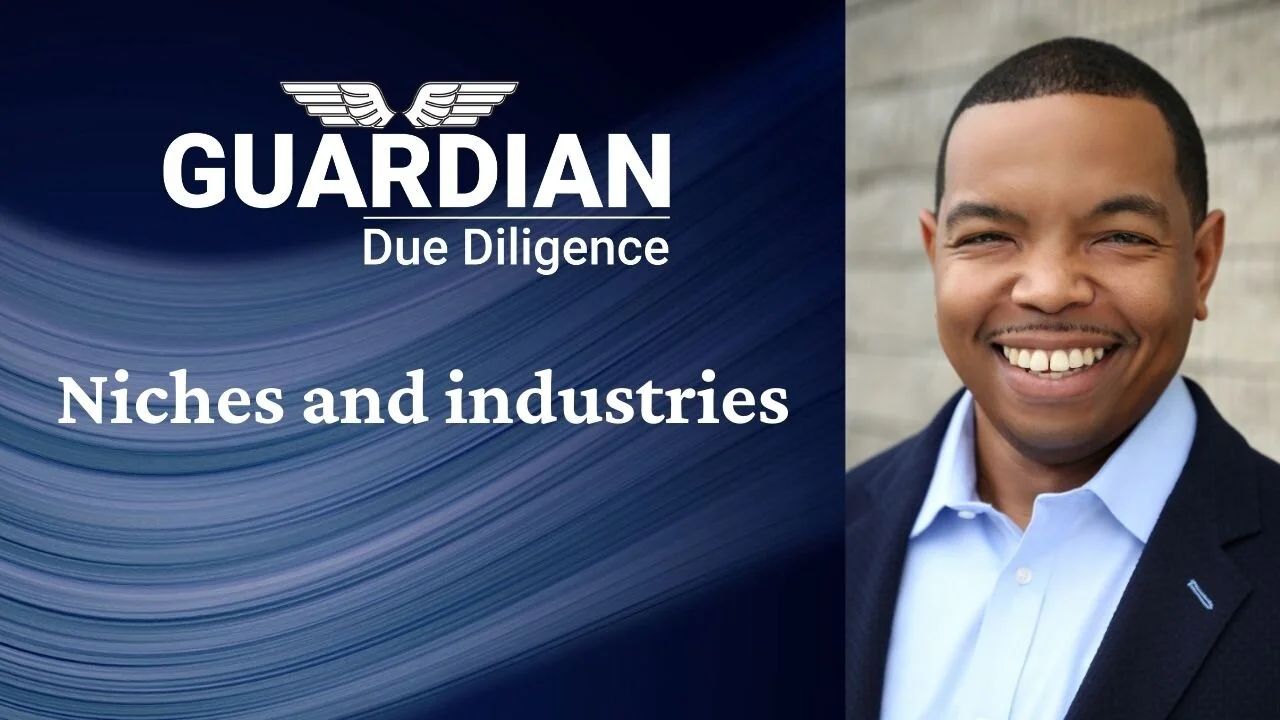 Niches and industries