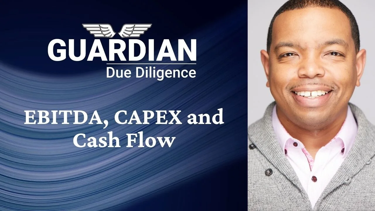 EBITDA, CAPEX and Cash Flow
