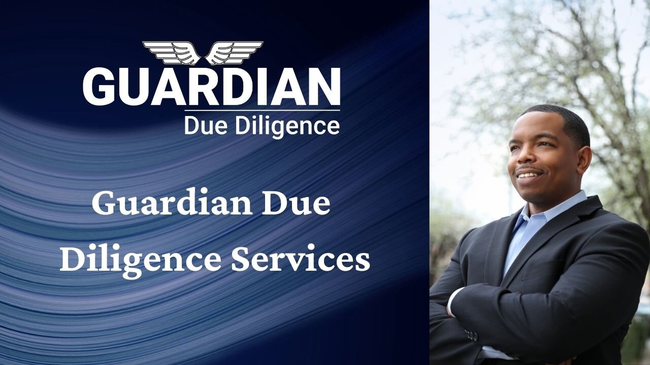Guardian Due Diligence Services
