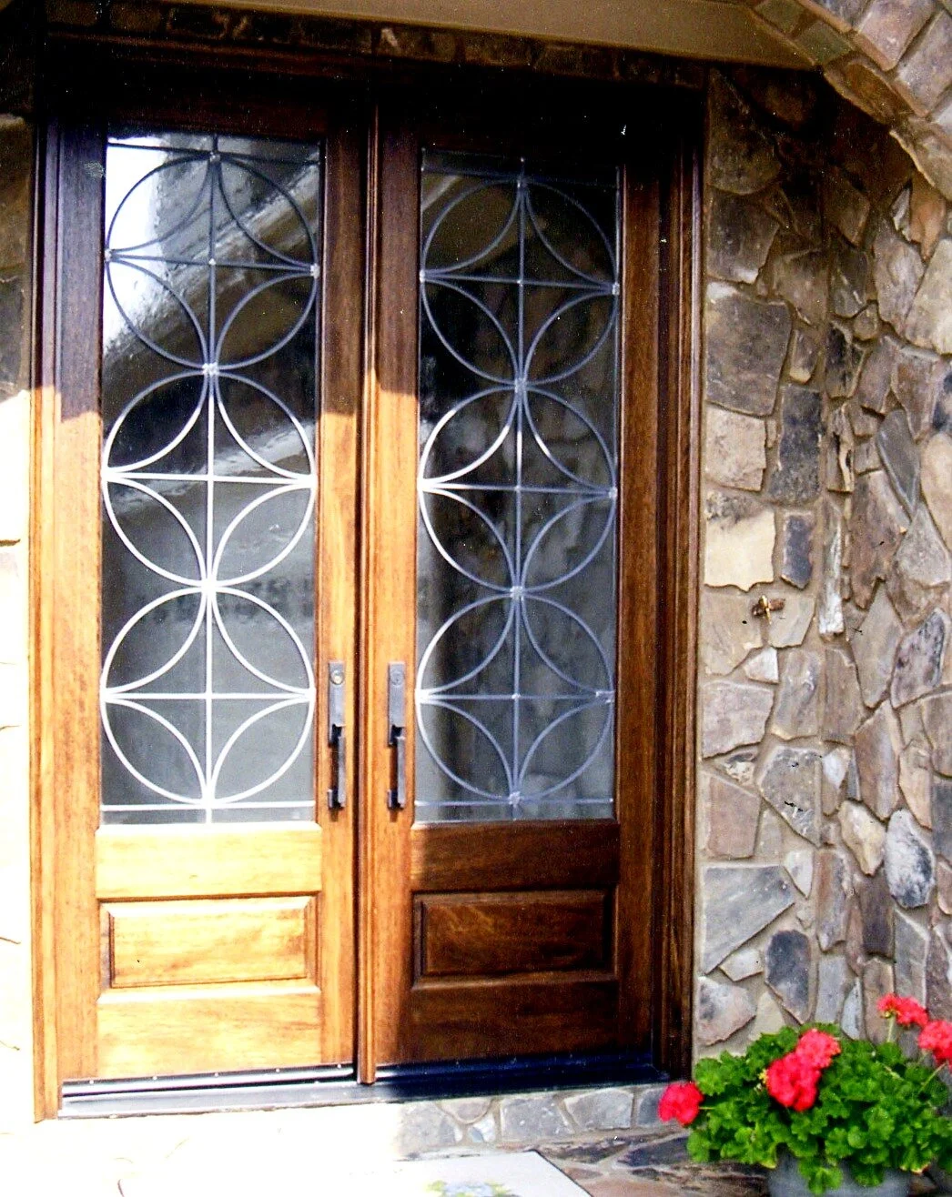Circle Double Door Entry I.JPG