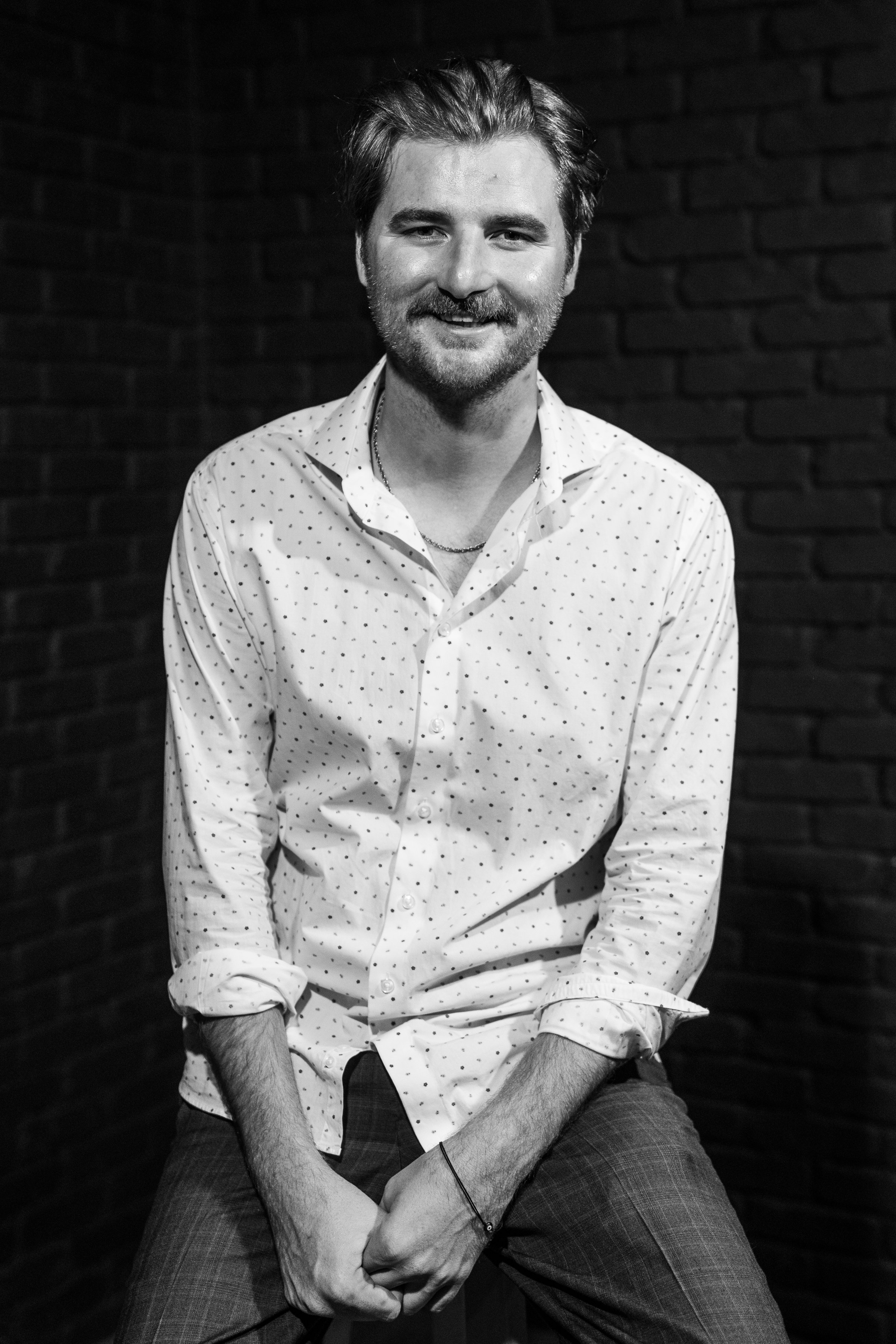 Richie Doyle, co-creator, producer, cast member