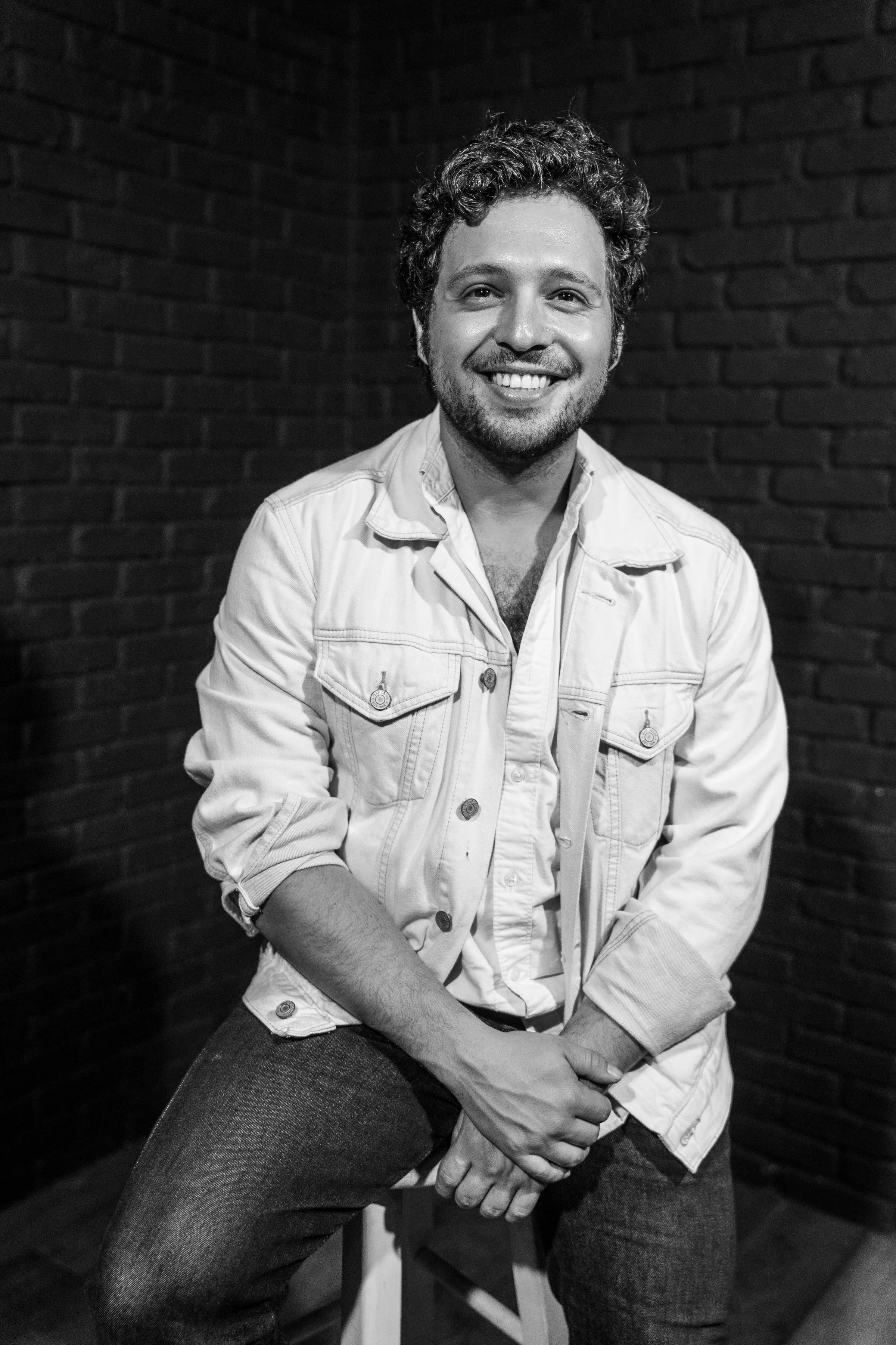 Michael Strauss, co-creator, producer, cast member