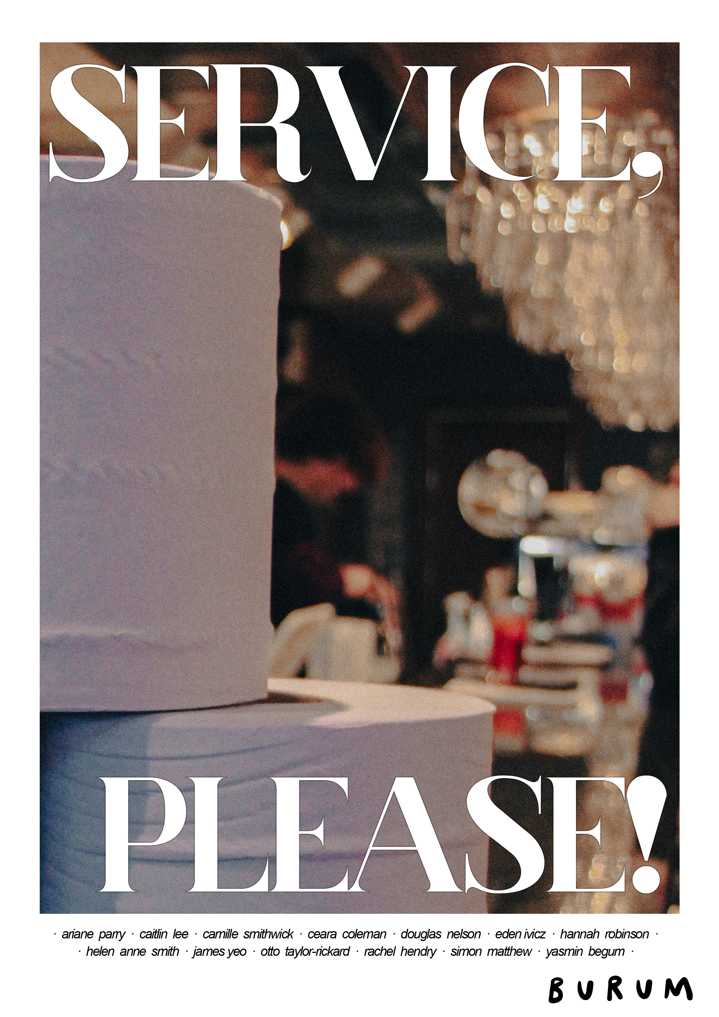 Service, Please!