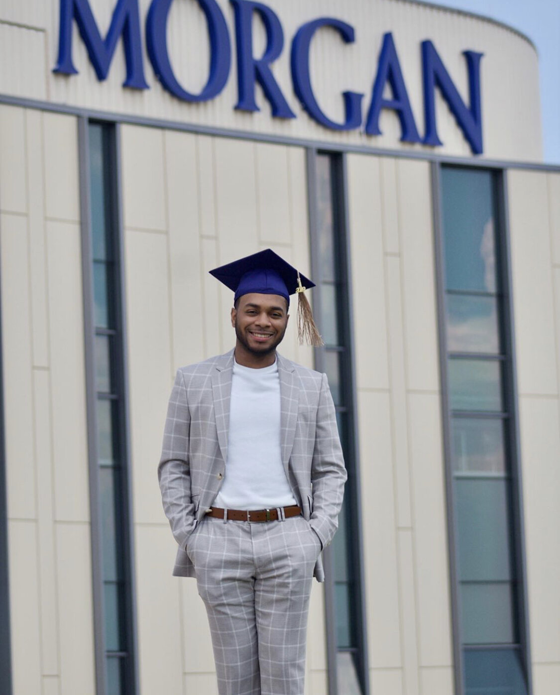 George ~ Morgan State University