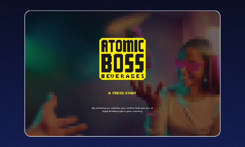 Atomic Boss