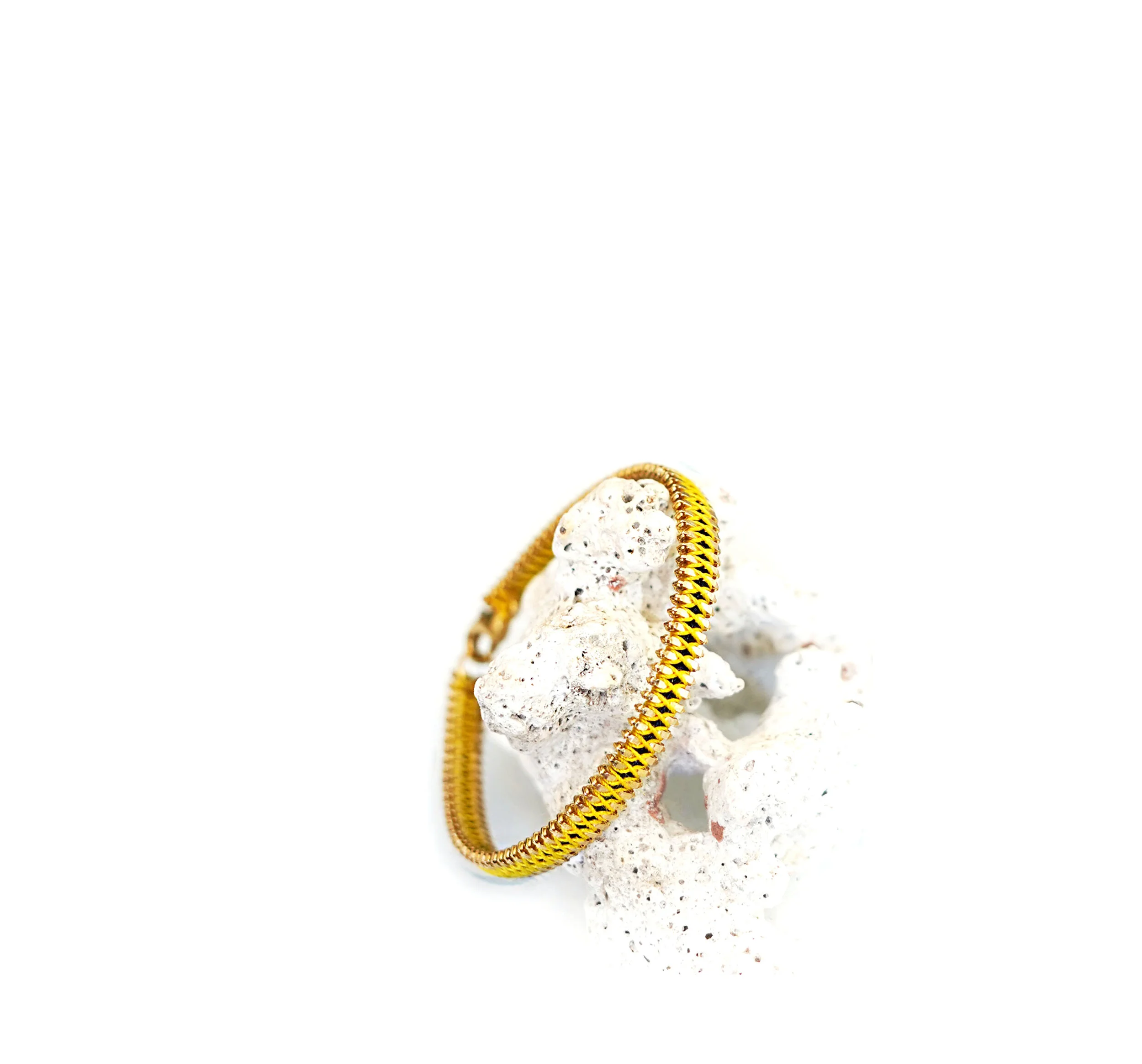Bracelet - Jaune -  Lucky Charm S