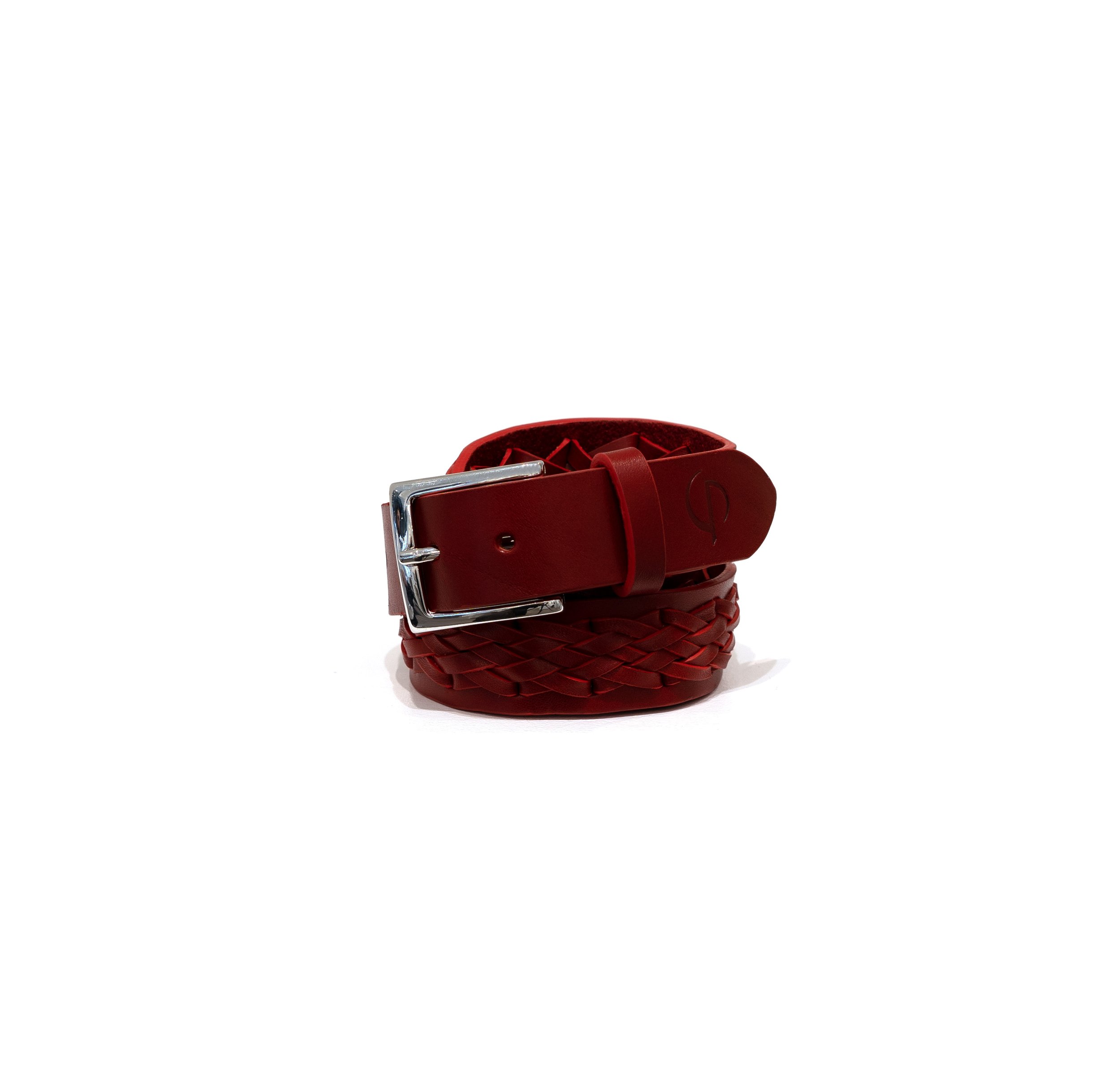 Ceinture en cuir de luxe pour femme fait main made in france idée cadeau fete des meres 