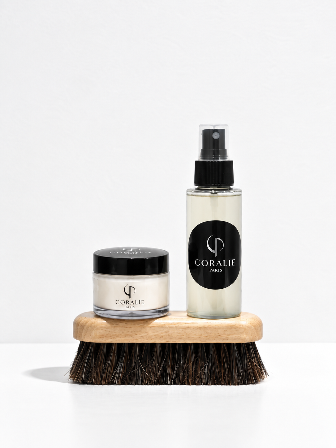 Kit entretien cuir