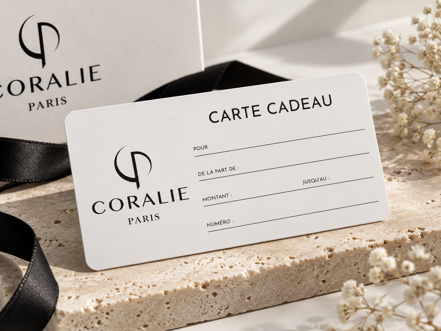 E-Carte cadeau