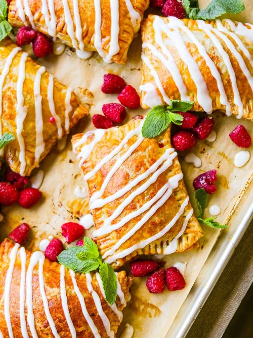 How to Make Homemade Toaster Strudels: Easy & Delicious Recipe