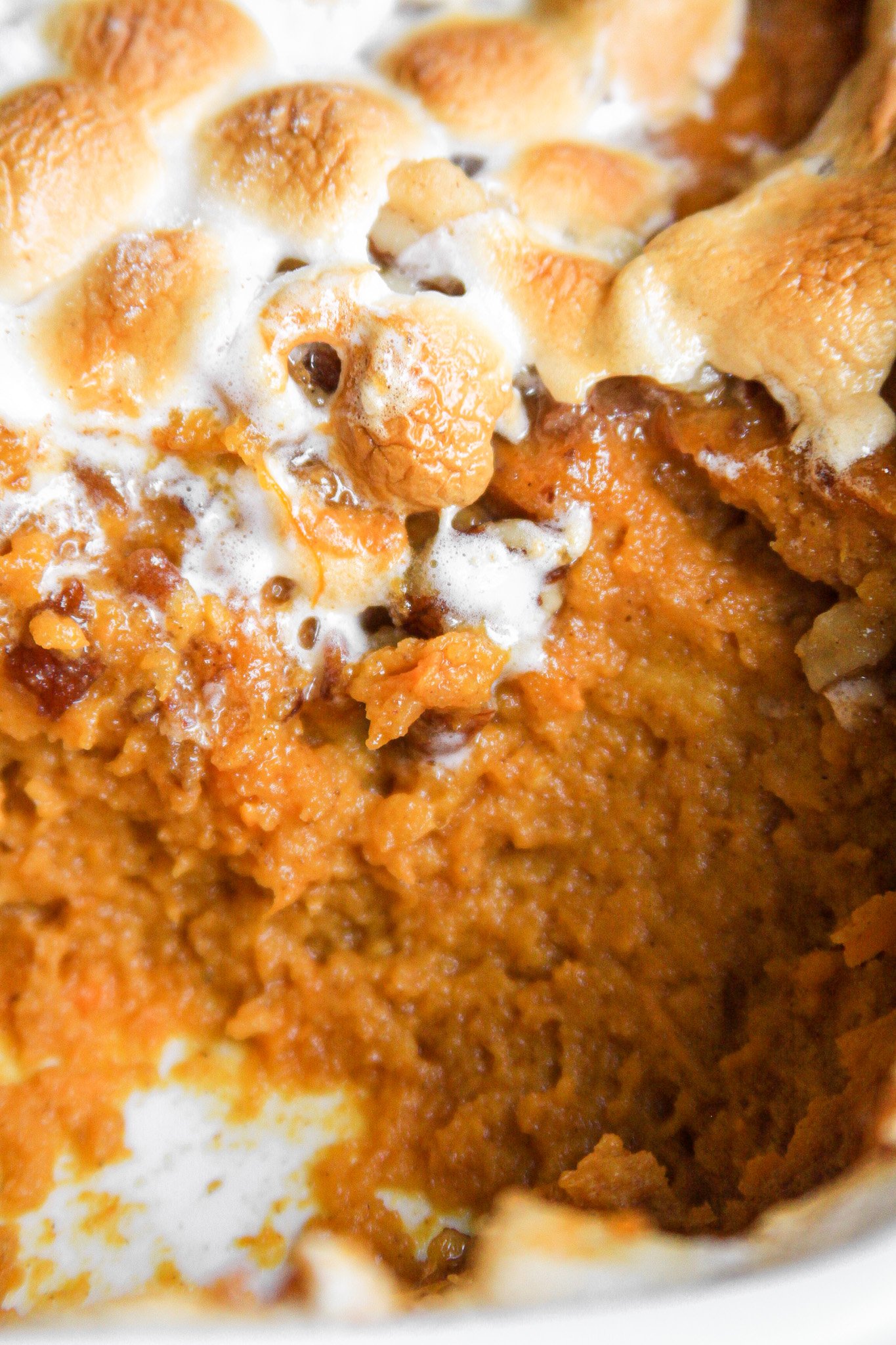 EASY Southern Sweet Potato Pudding Recipe — Be Greedy Eats | Where Food ...