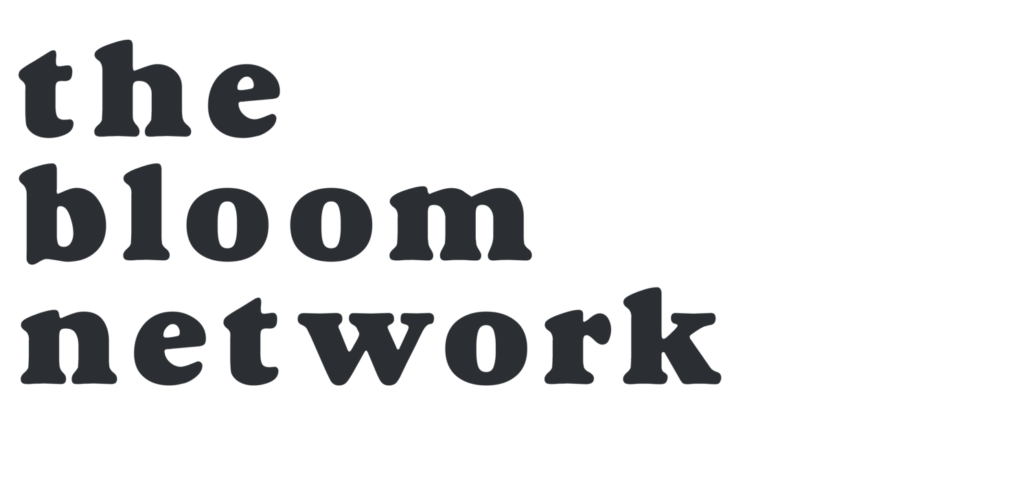 The Bloom Network
