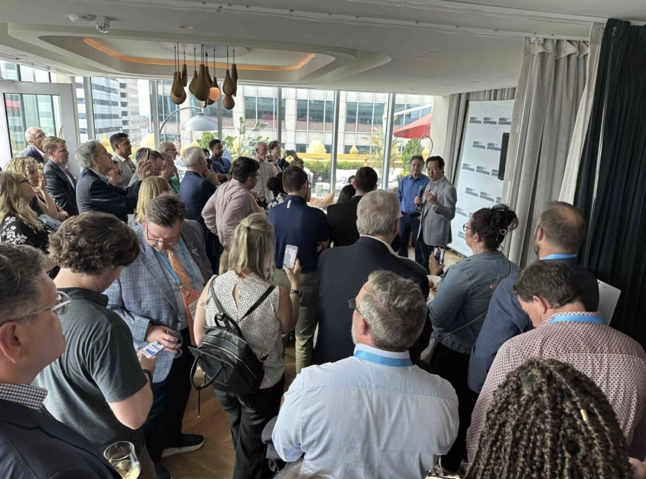 Startup leaders kick off national ‘America the Entrepreneurial’ campaign