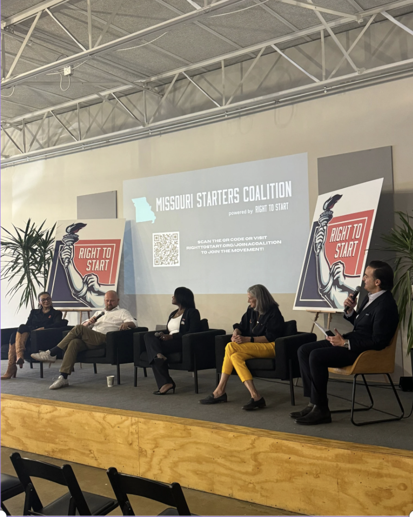 Missouri Starters Coalition debuts effort to boost homegrown jobs, future founders&nbsp;