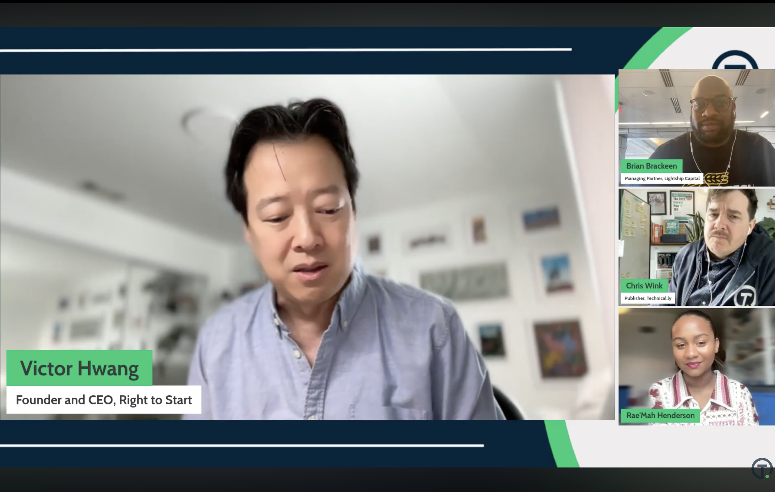 Why isn't entrepreneurship already the center of economic development?