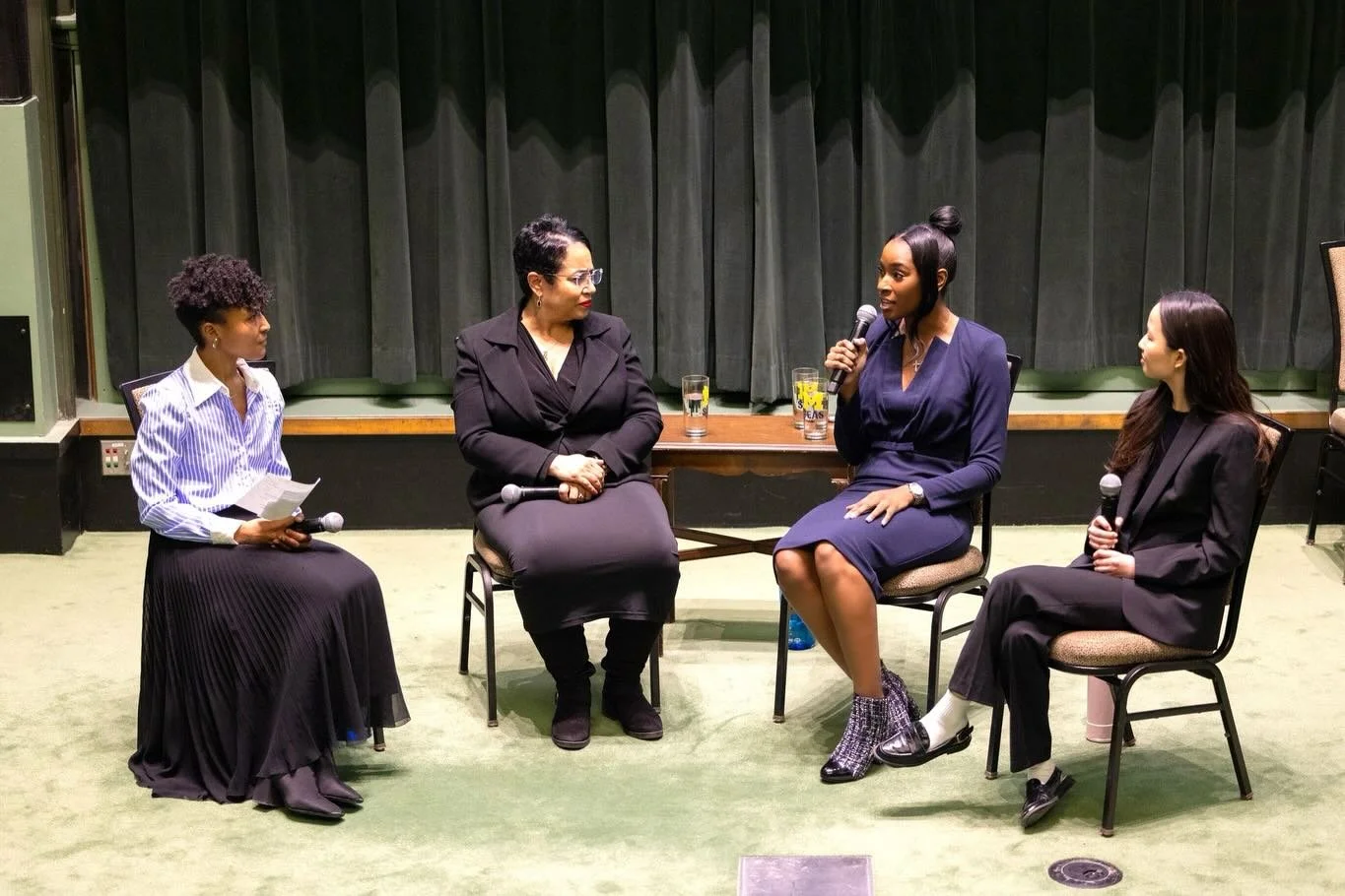 This January, our founder, Dr. Madeline Walker Miller, joined Donna Givens Davidson, President &amp; CEO of Eastside Community Network, and Karina Yang, a University of Michigan undergraduate in the Program in the Environment (PitE), for a thoughtful