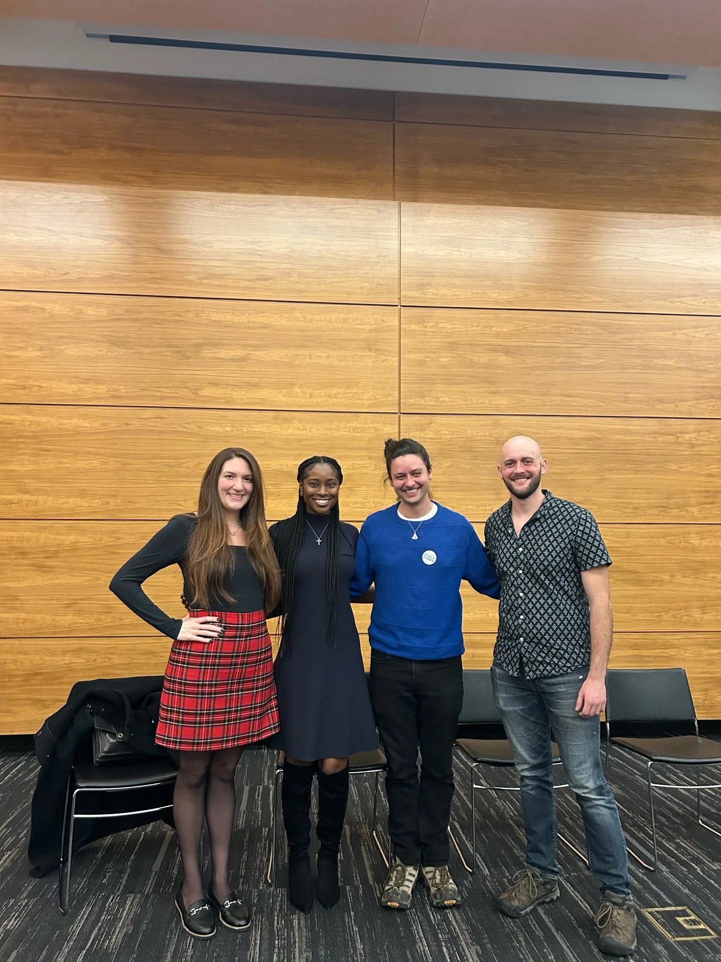 Last week, our CEO Madeline Miller was invited to a dynamic panel discussion hosted by @netimpactumich x @propelumich alongside fellow Michigan entrepreneurs 🎤
The panel centered around business ownership and the challenges and wins that social impa