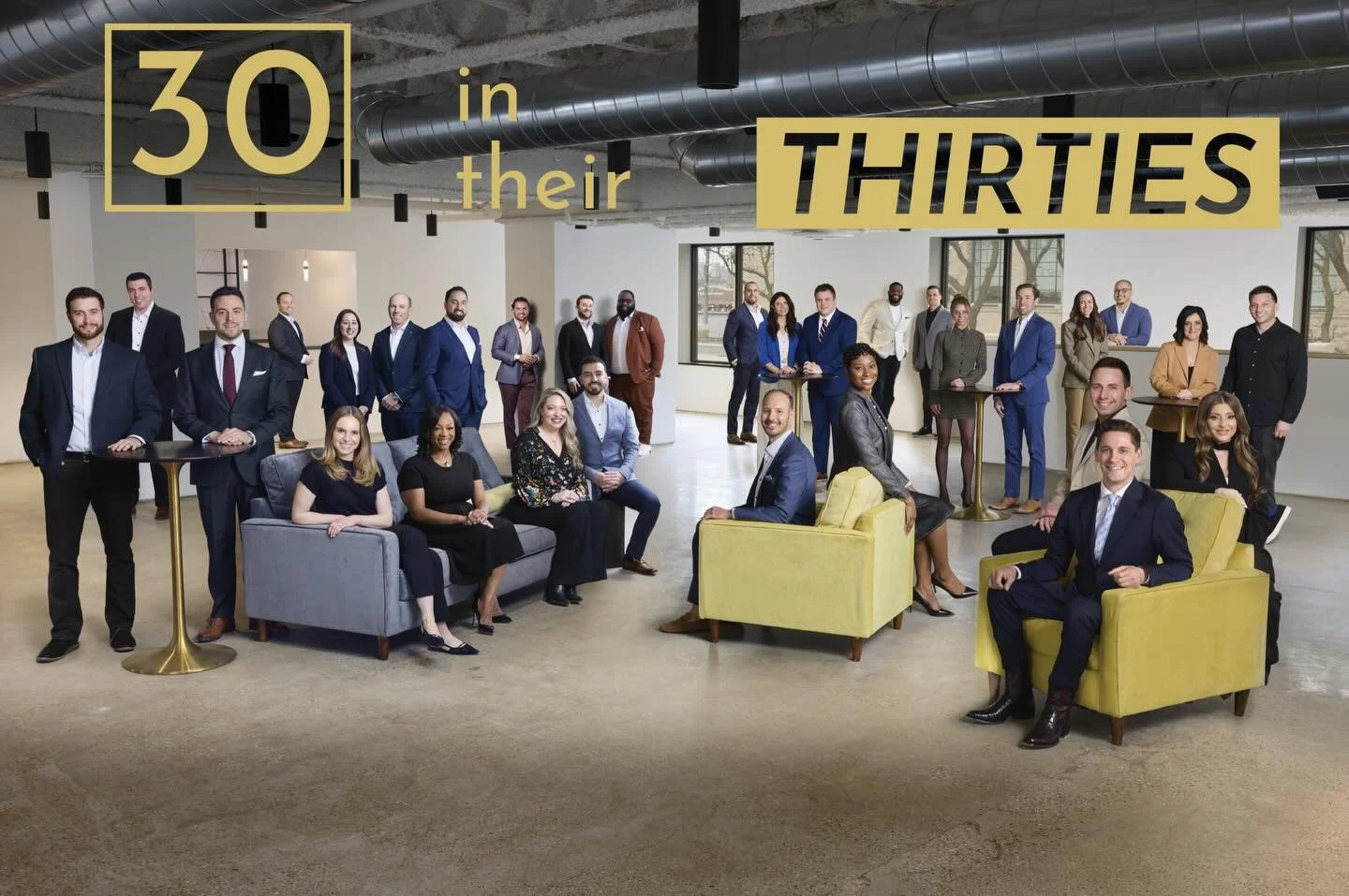 Congratulations to our founder, Dr. Madeline Walker Miller, and all of the incredible honorees recognized in DBusiness Magazine&rsquo;s 30 in Their Thirties this year! 💼 We&rsquo;re proud to celebrate this amazing achievement and all the impact she 