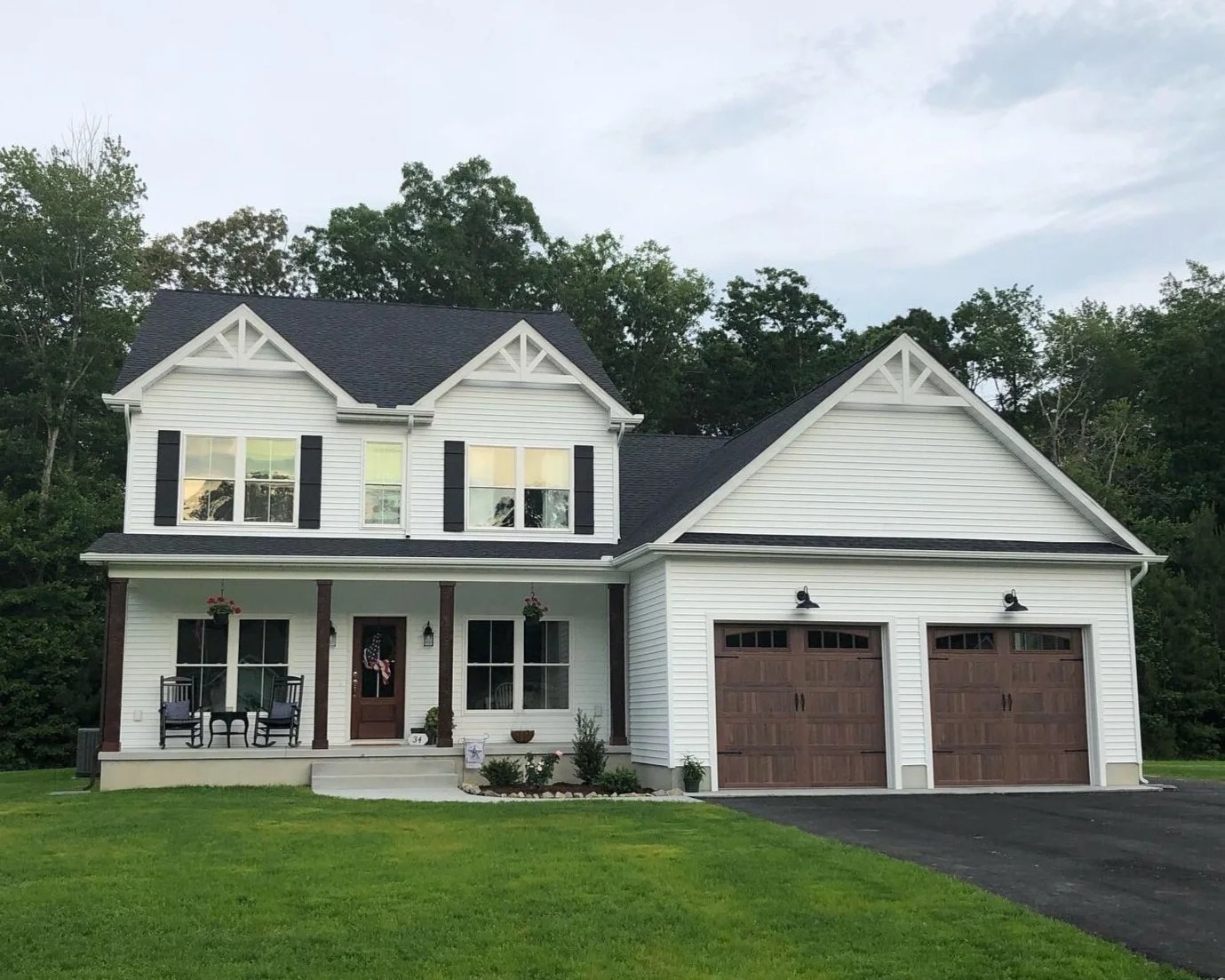 Delaware Custom Home Builder — Savini Construction