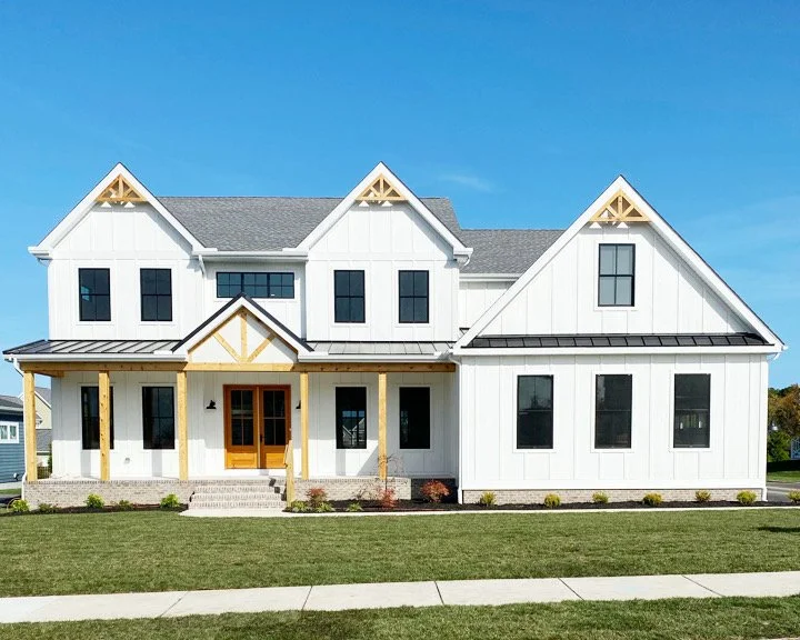 Delaware Custom Home Builder — Savini Construction