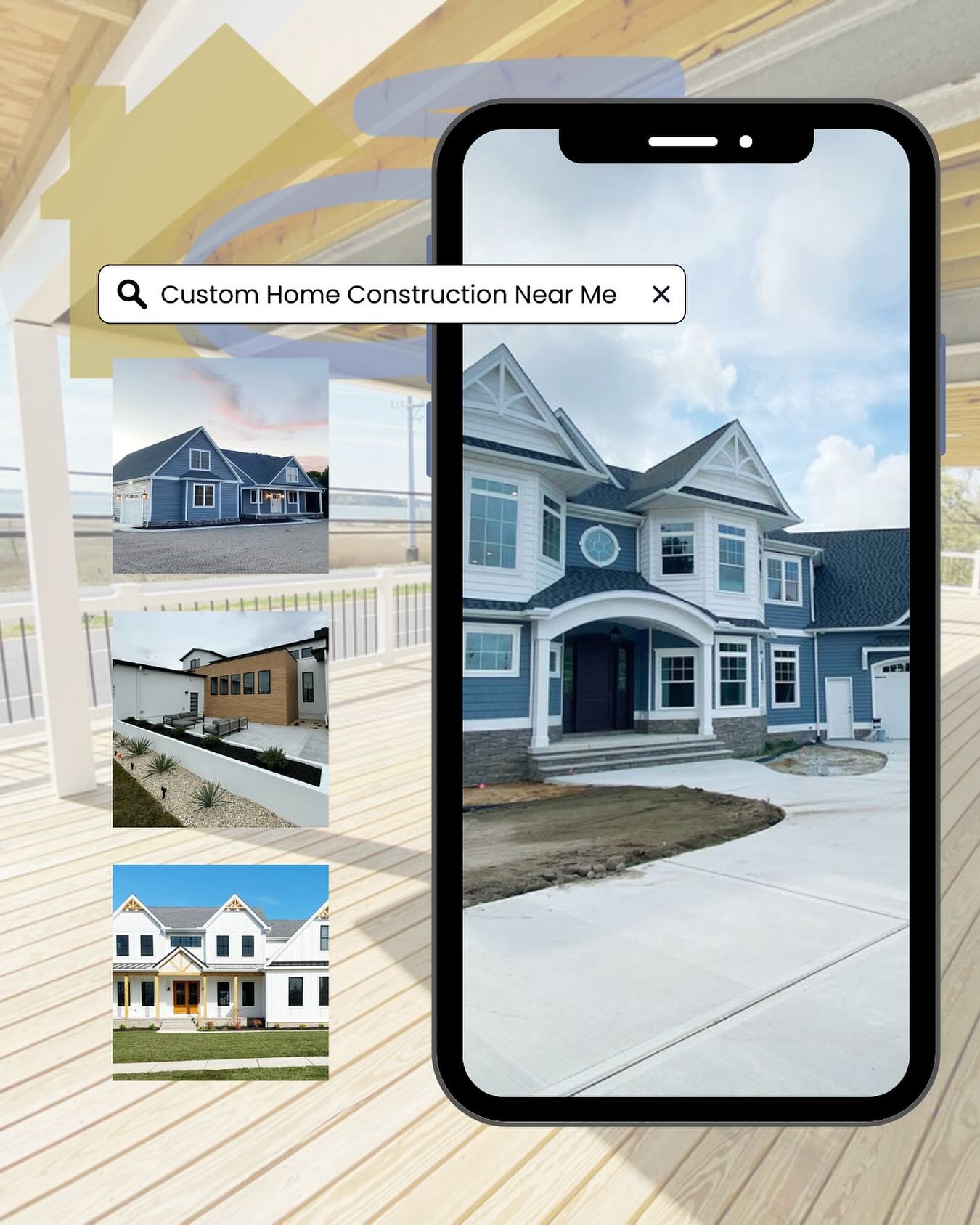 🏡 Looking for custom homes near you? 

At Savini Custom Homes, we bring your dream to life with expert craftsmanship, timeless design, and meticulous attention to detail.

📍Sussex County, Delaware

Let&rsquo;s build something beautiful - together. 
