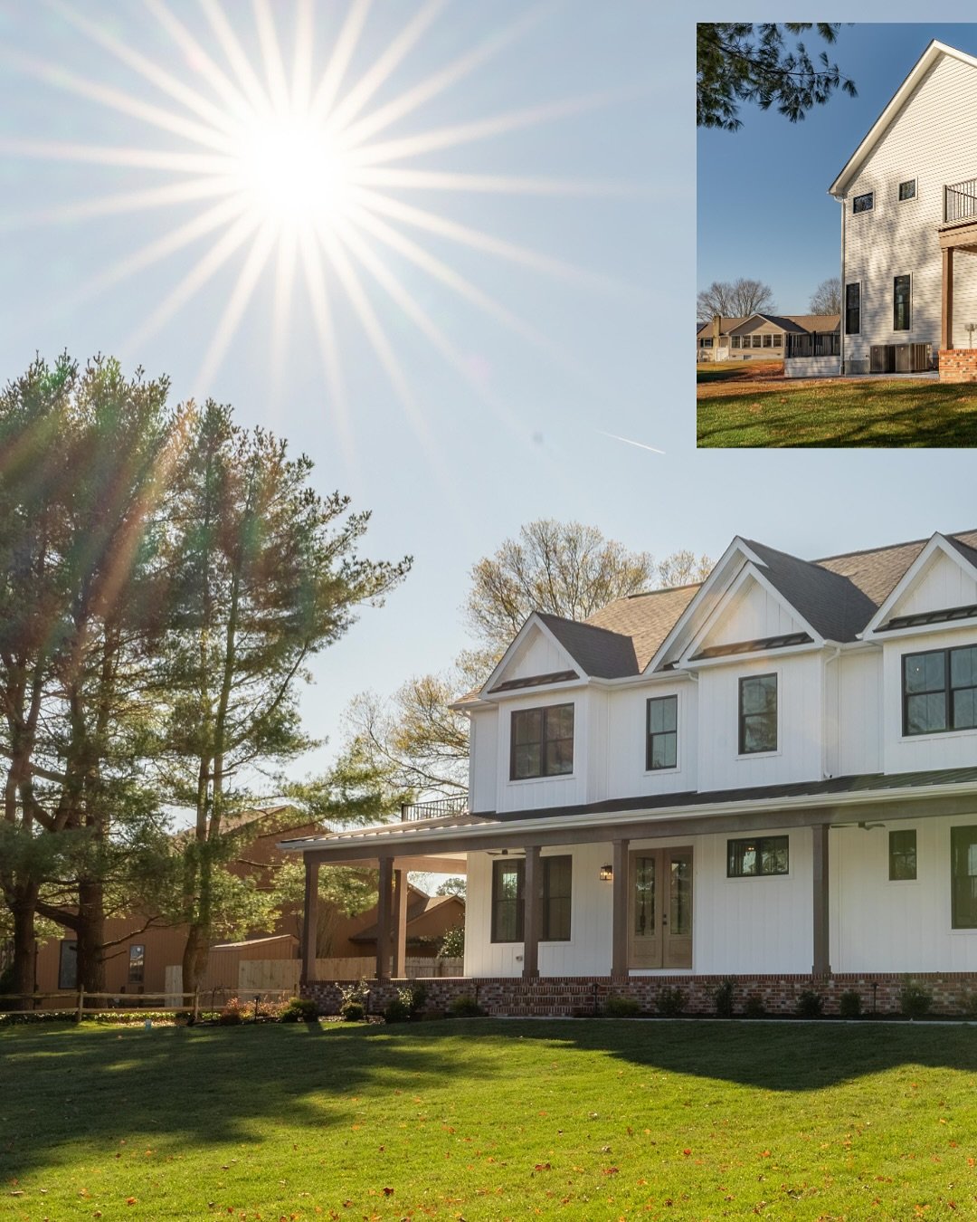 The holidays will hit a little different this year for this family. Turning over a stunning custom home like this never gets old. 

Fair warning&mdash;we&rsquo;re not done sharing this one yet!

#SaviniCustomHomes #WhereCustomMeansCustom #CustomHomes