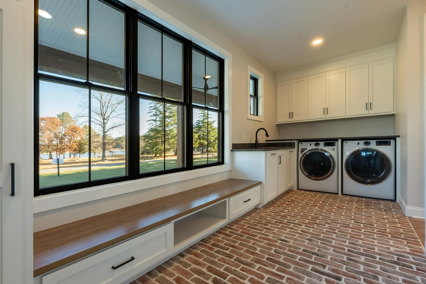 Designed for your lifestyle and every member of your family &mdash; including the furry ones 🐶

#SaviniCustomHomes #CustomBuilt