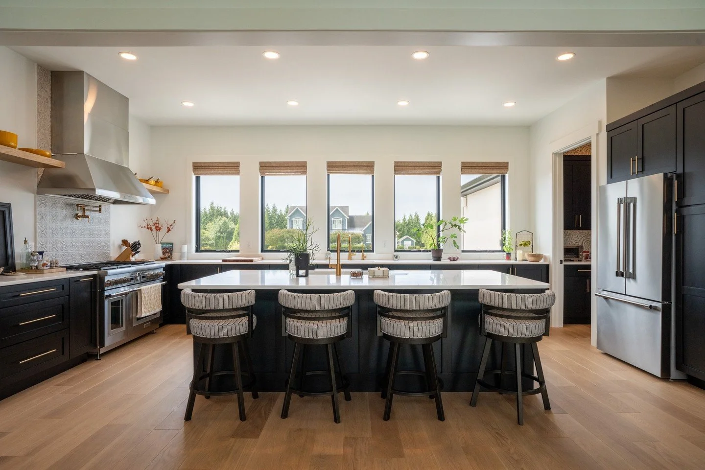 The best parts of life happen at home.⁠
⁠
Around the table.⁠
In the living room.⁠
Out on the porch.⁠
⁠
Custom homes create space for those moments &mdash; not just today, but for years to come.⁠
⁠
Build a home your family can grow into &mdash; not ou