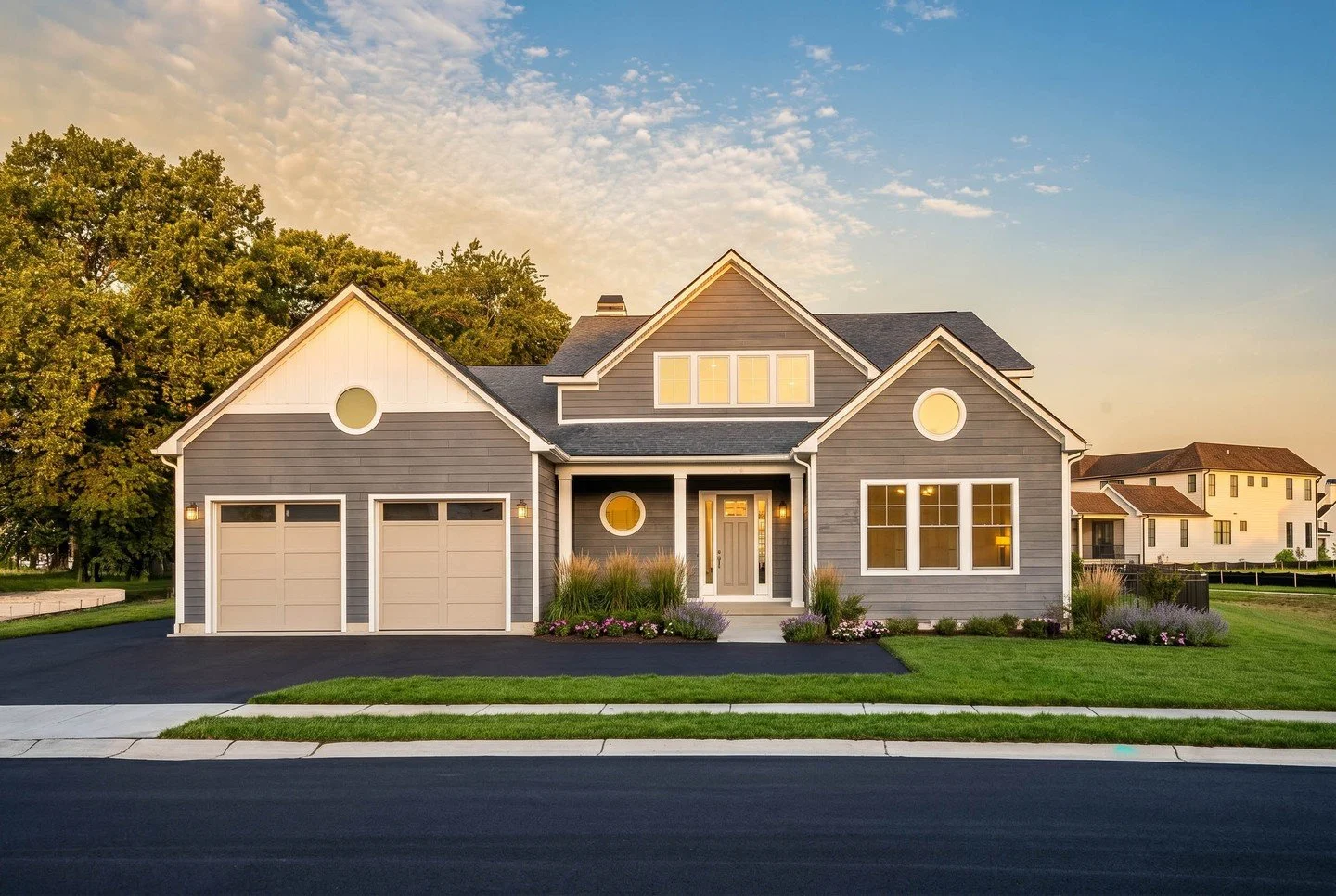 A home built for family. With 6 bedrooms and 6 bathrooms, every space was thoughtfully designed for gathering, hosting grandkids, and creating memories that will last for generations. ⁠
⁠
Just minutes from the beach, this home is ready to become the 