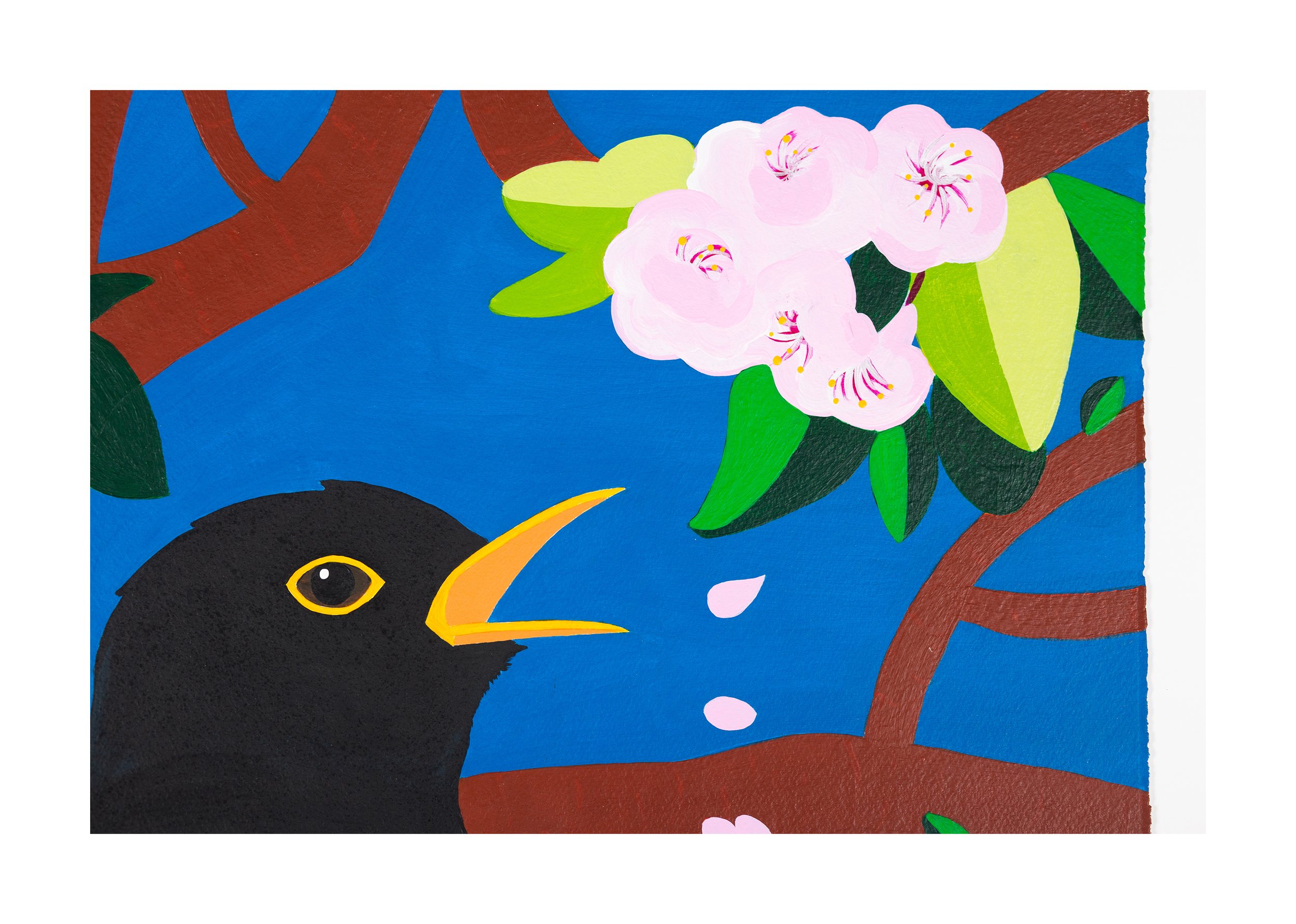 Blackbird and Blossom detail (2) small white space.jpg