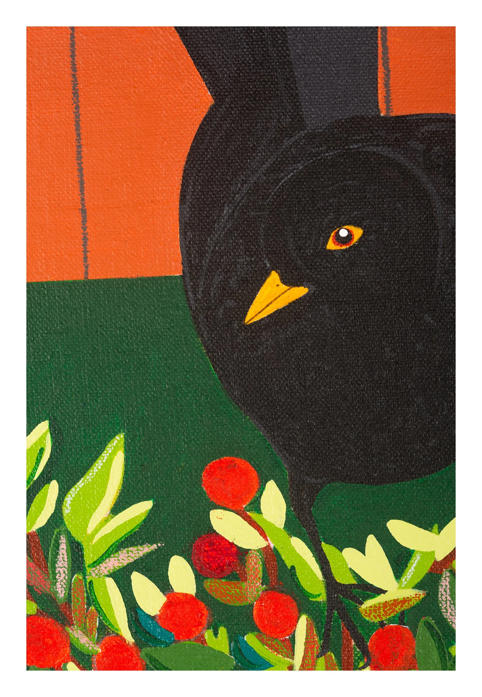 Blackbird and Berries small white space detail.jpg