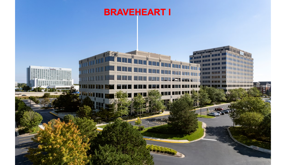 Lease Space o — IndusPAD-Braveheart
