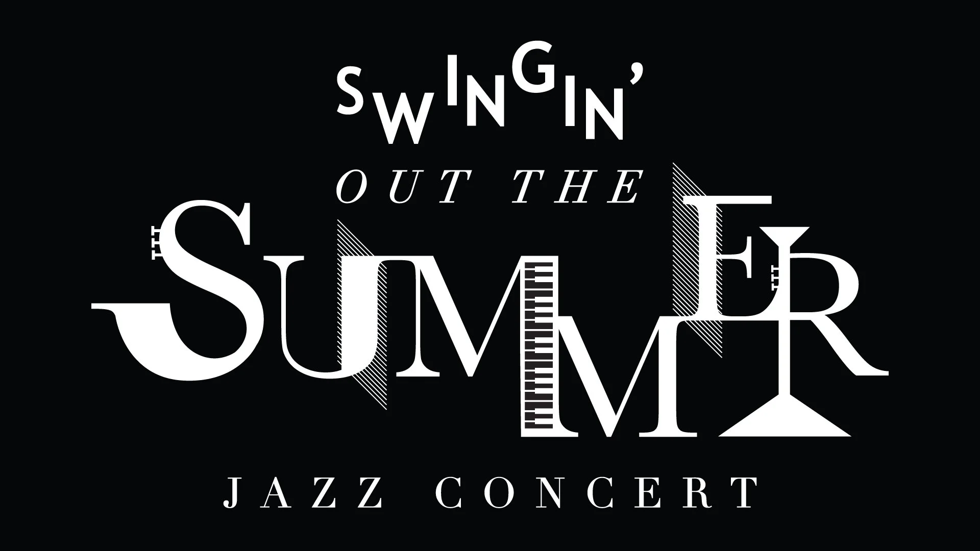 Swingin' Out The Summer with the Stonebriar Jazz Orchestra