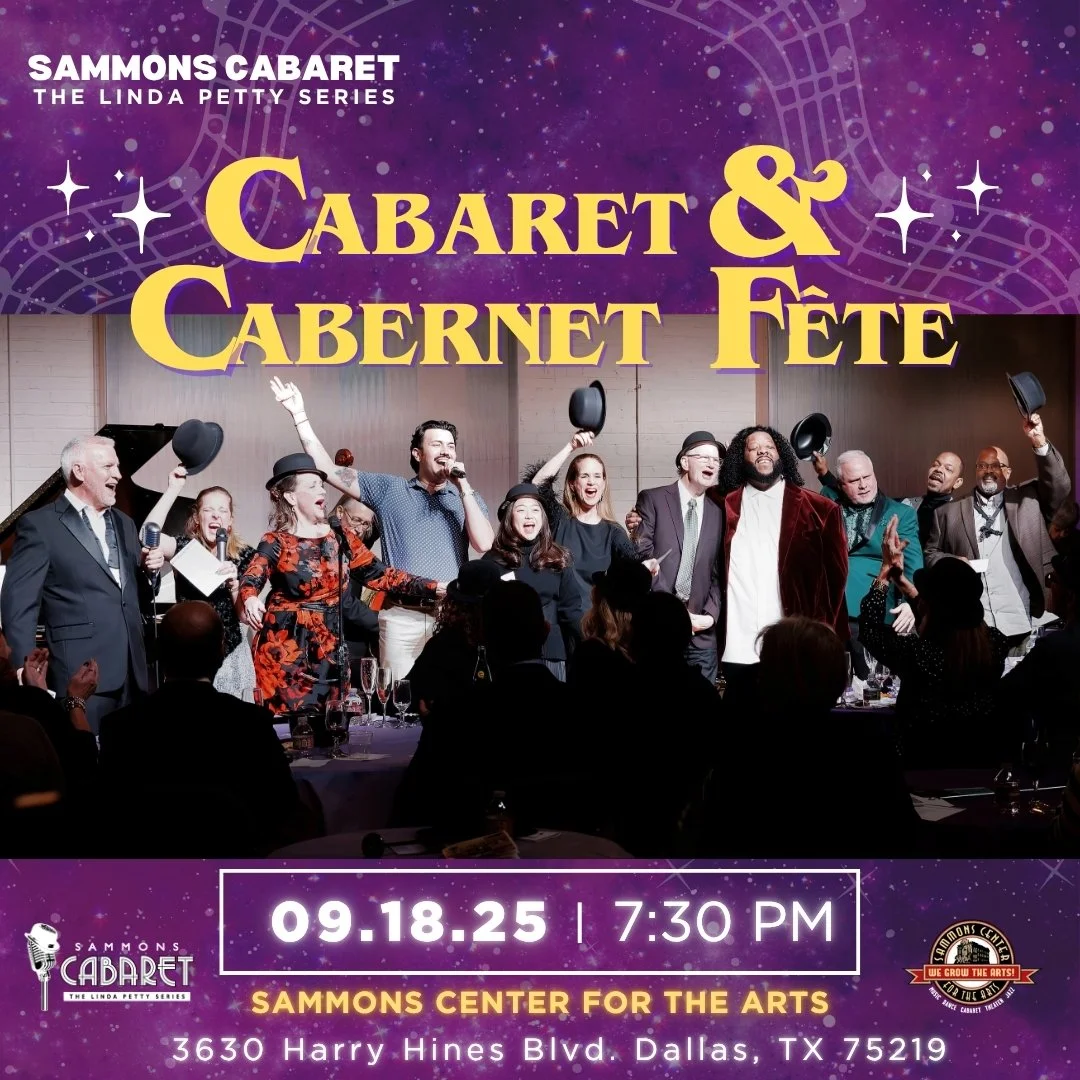 Cabaret and Cabernet Fete