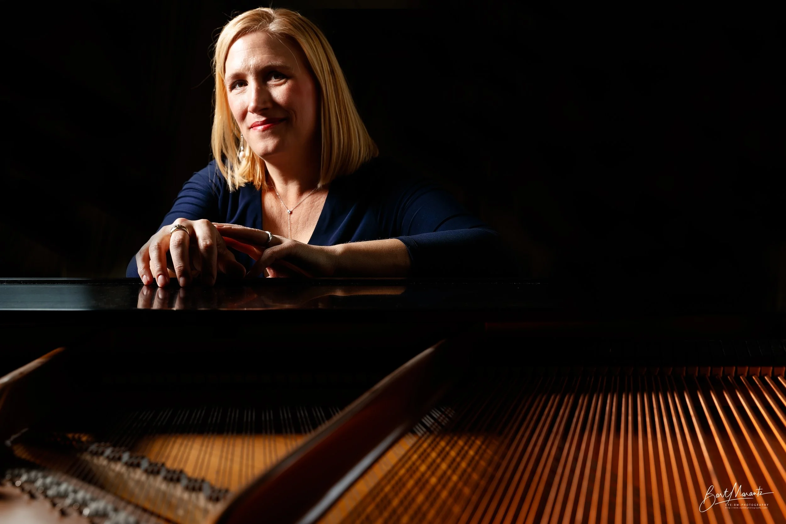 Solo Piano Jazz at The Sammons Center