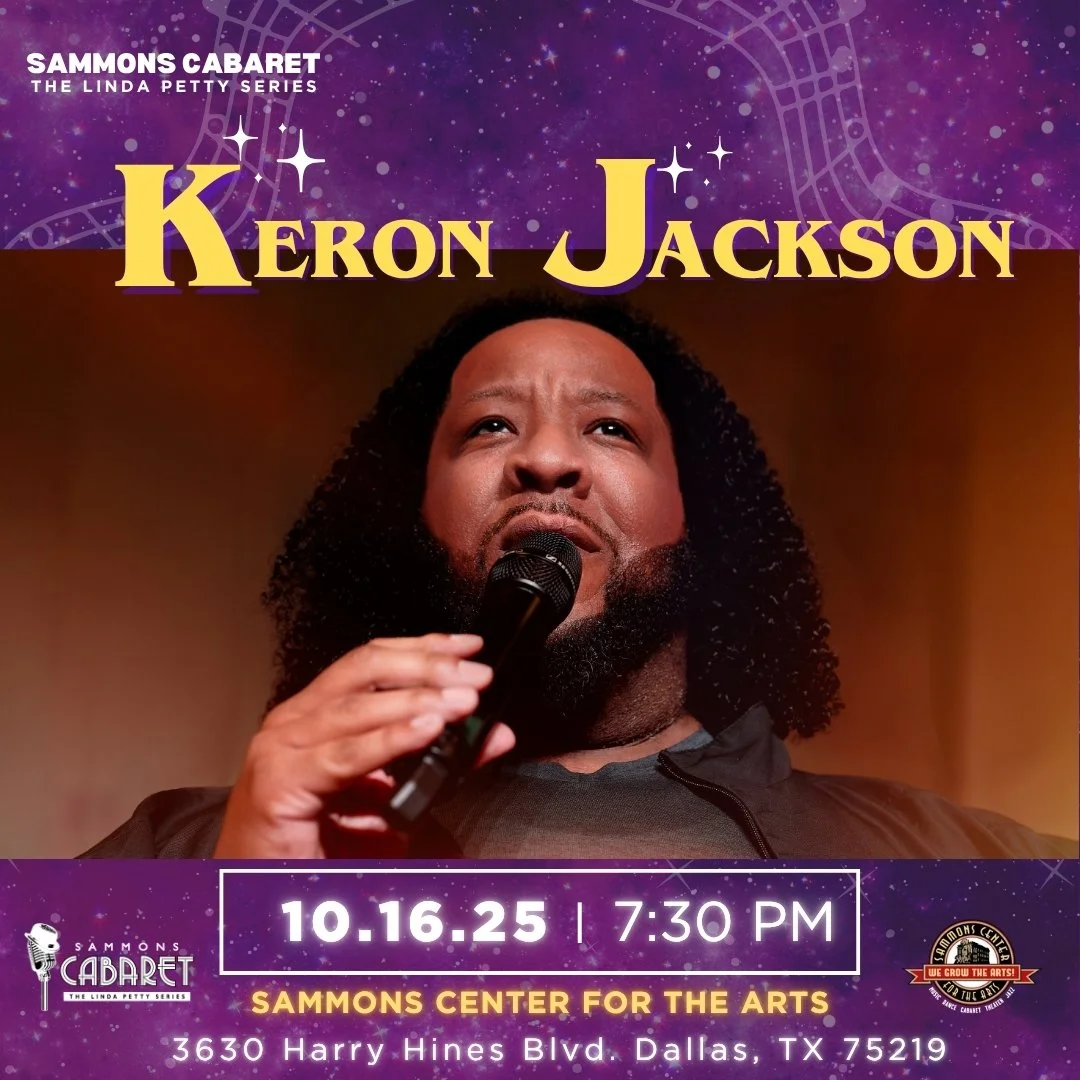 The Softer Side of Keron Jackson