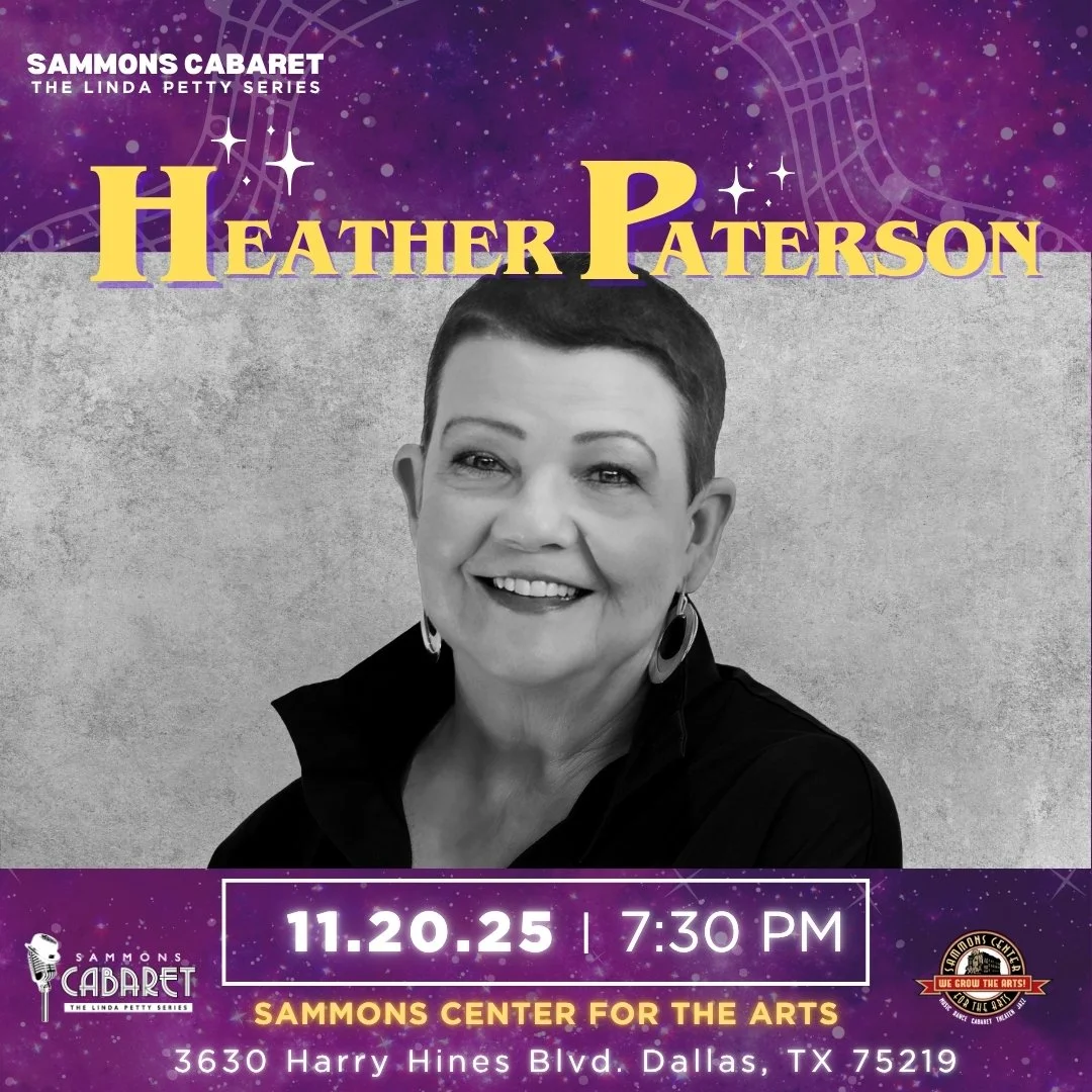Heather Paterson sings Cabaret