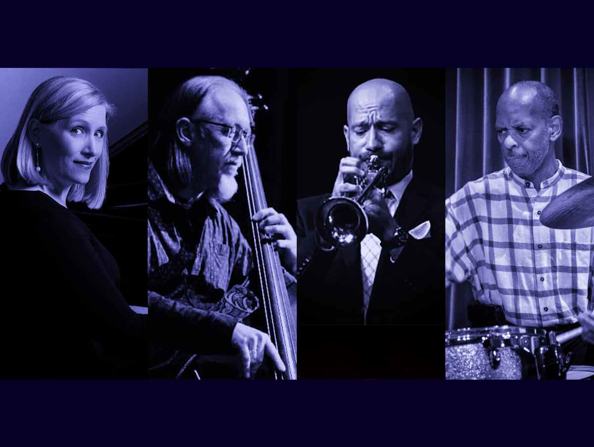 Rebecca & Plus One Jazz at Stoney's Wine Lounge