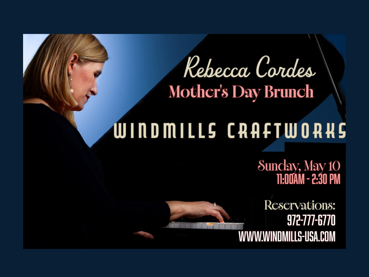 Mother's Day Brunch at Windmills Craftworks