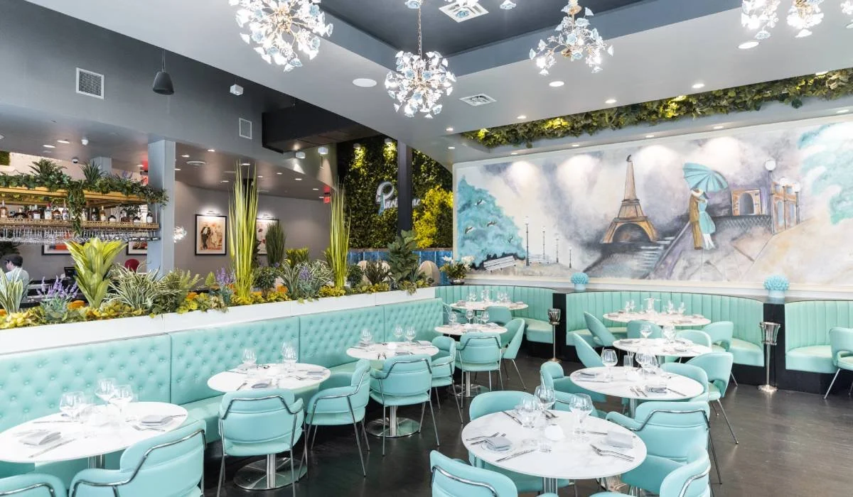 Solo Piano at Frisco Location of la Parisienne French Bistro