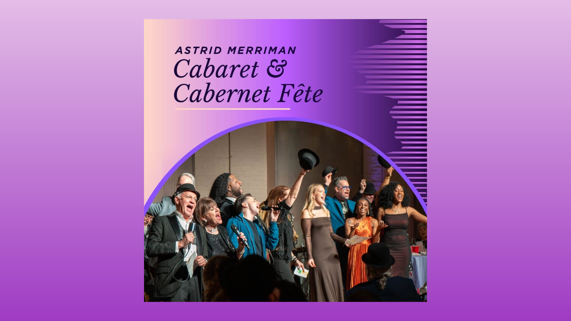 Cabaret and Cabernet Fete